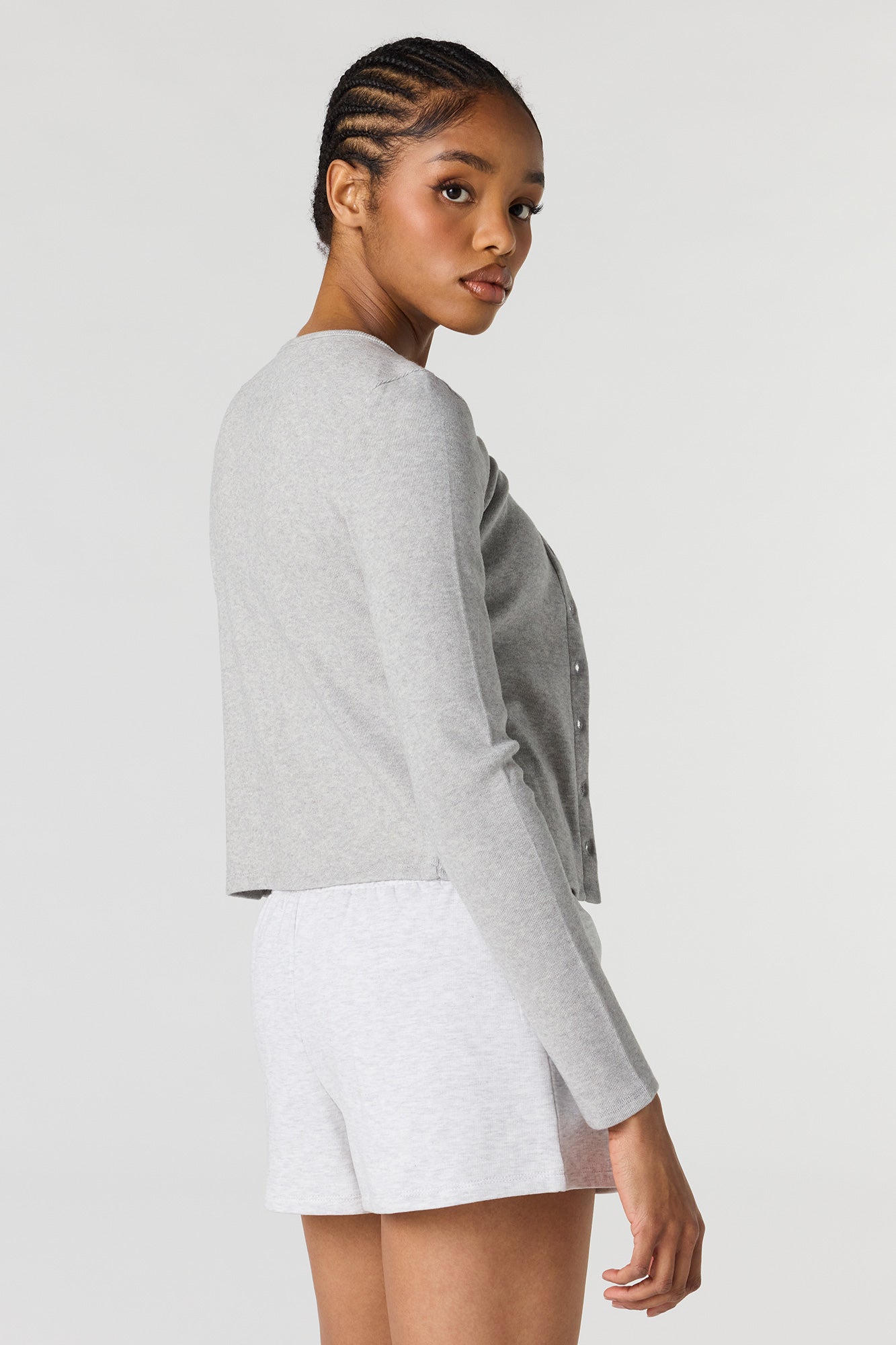 Fleece Short