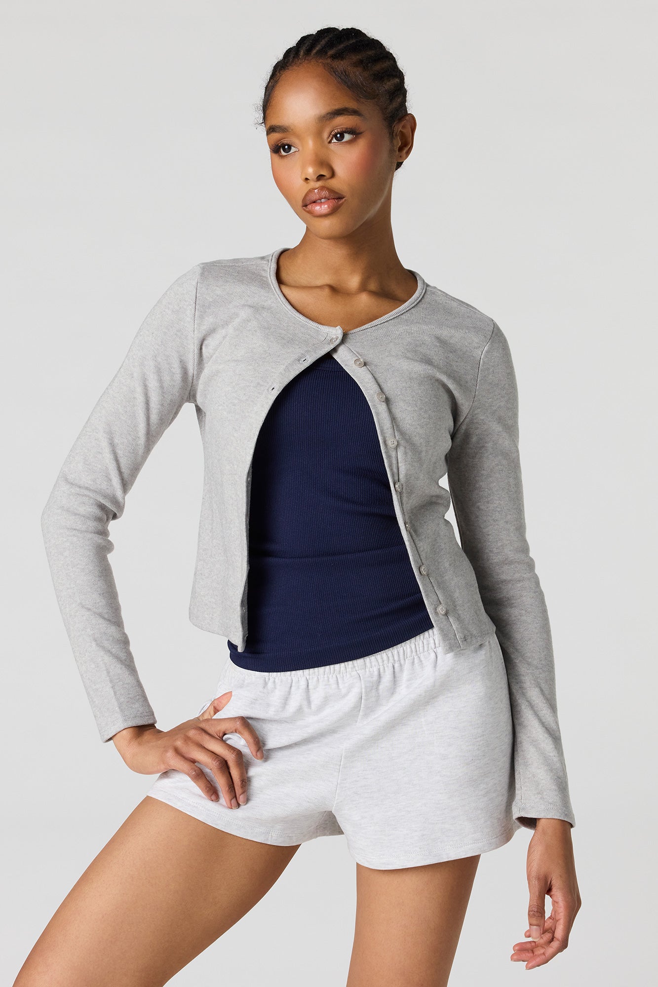 Fleece Short