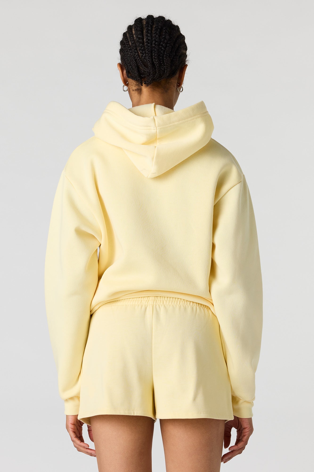 Fleece Short