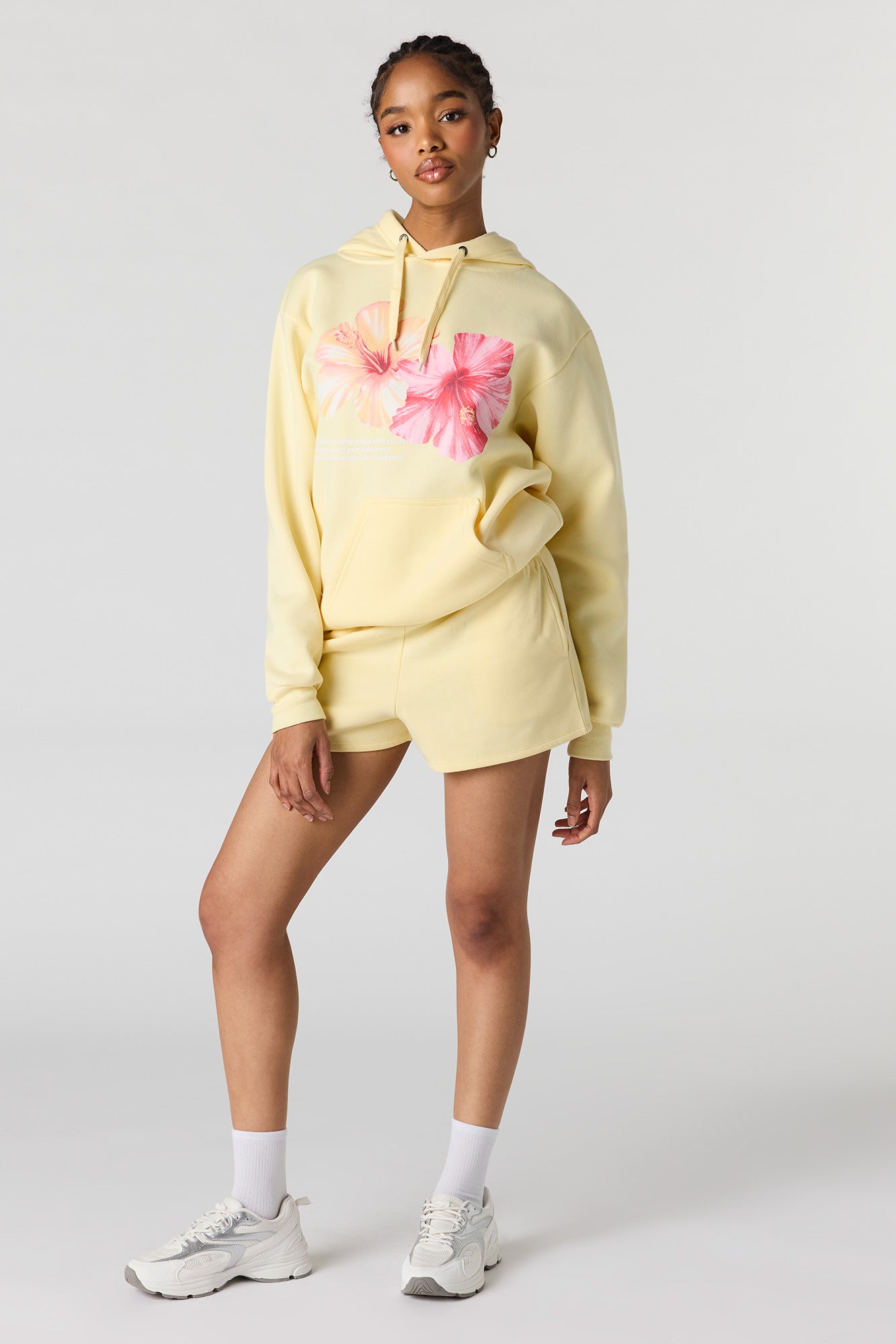 Fleece Short