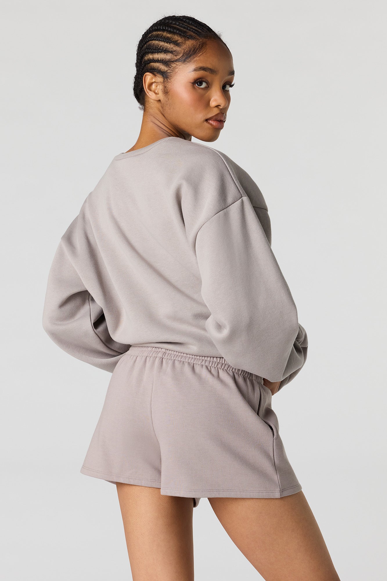 Fleece Short
