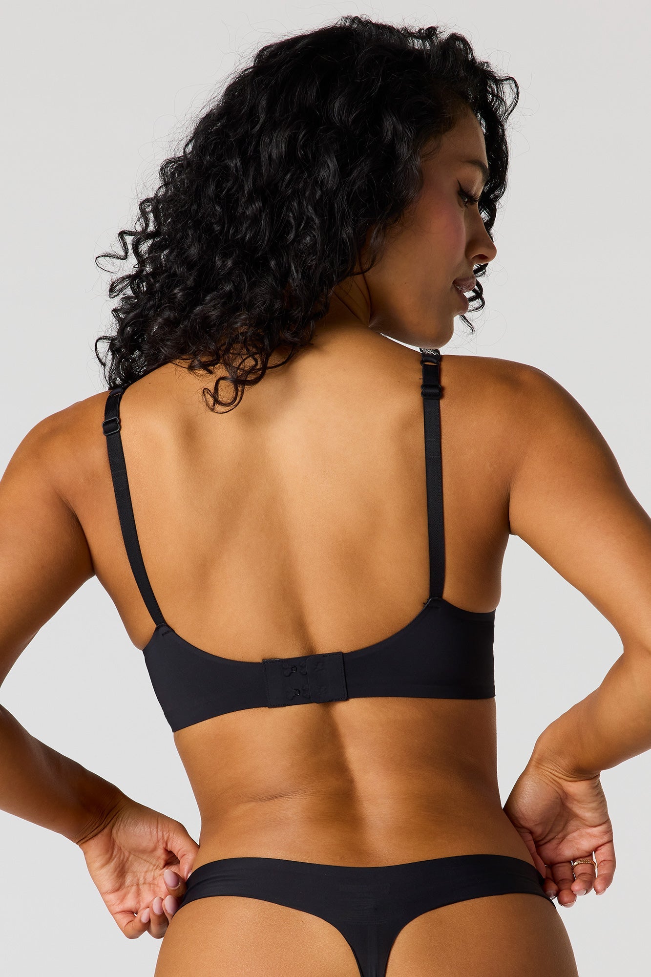 No-Show Tank Bra