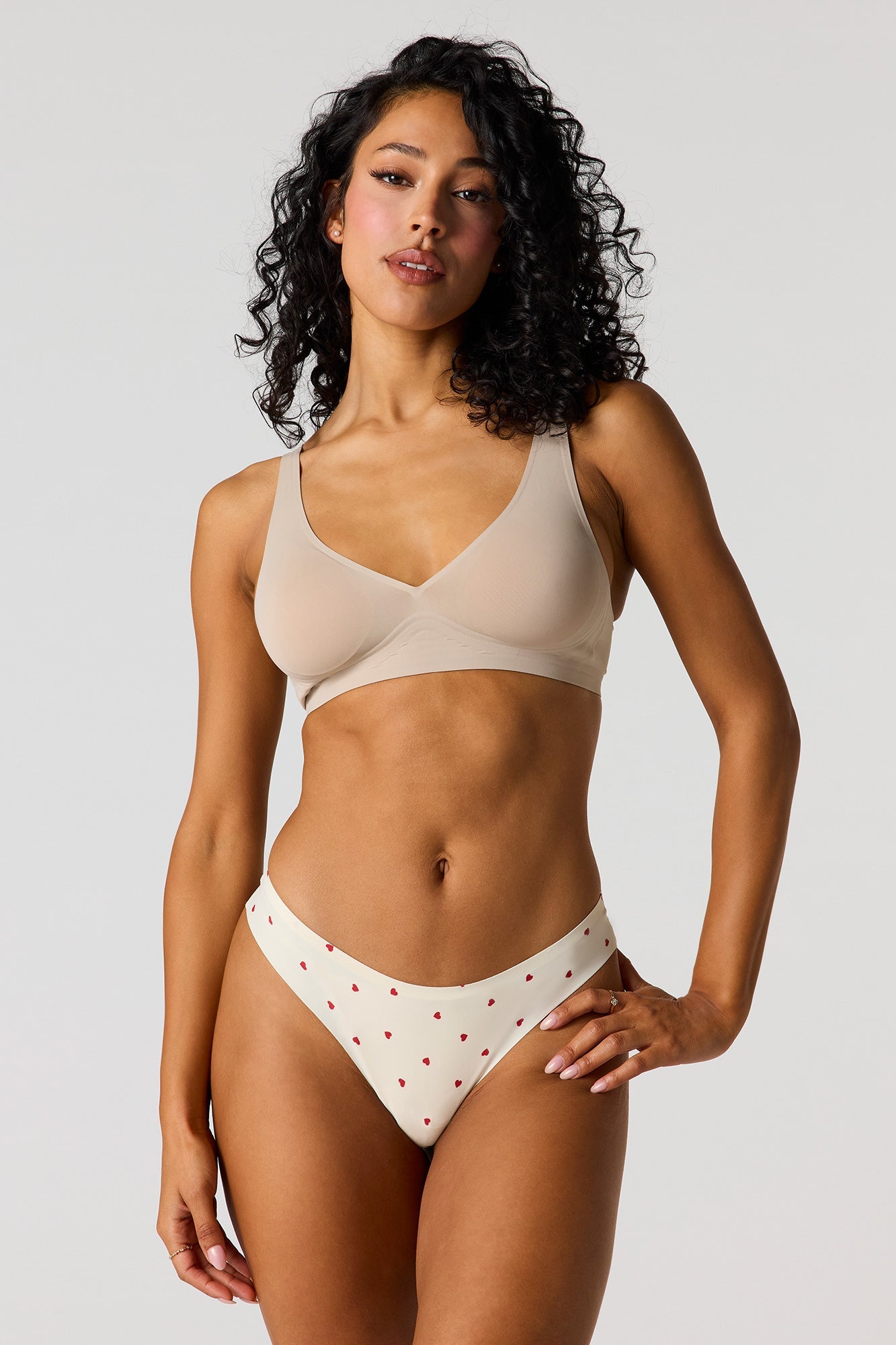 No-Show Tank Bra