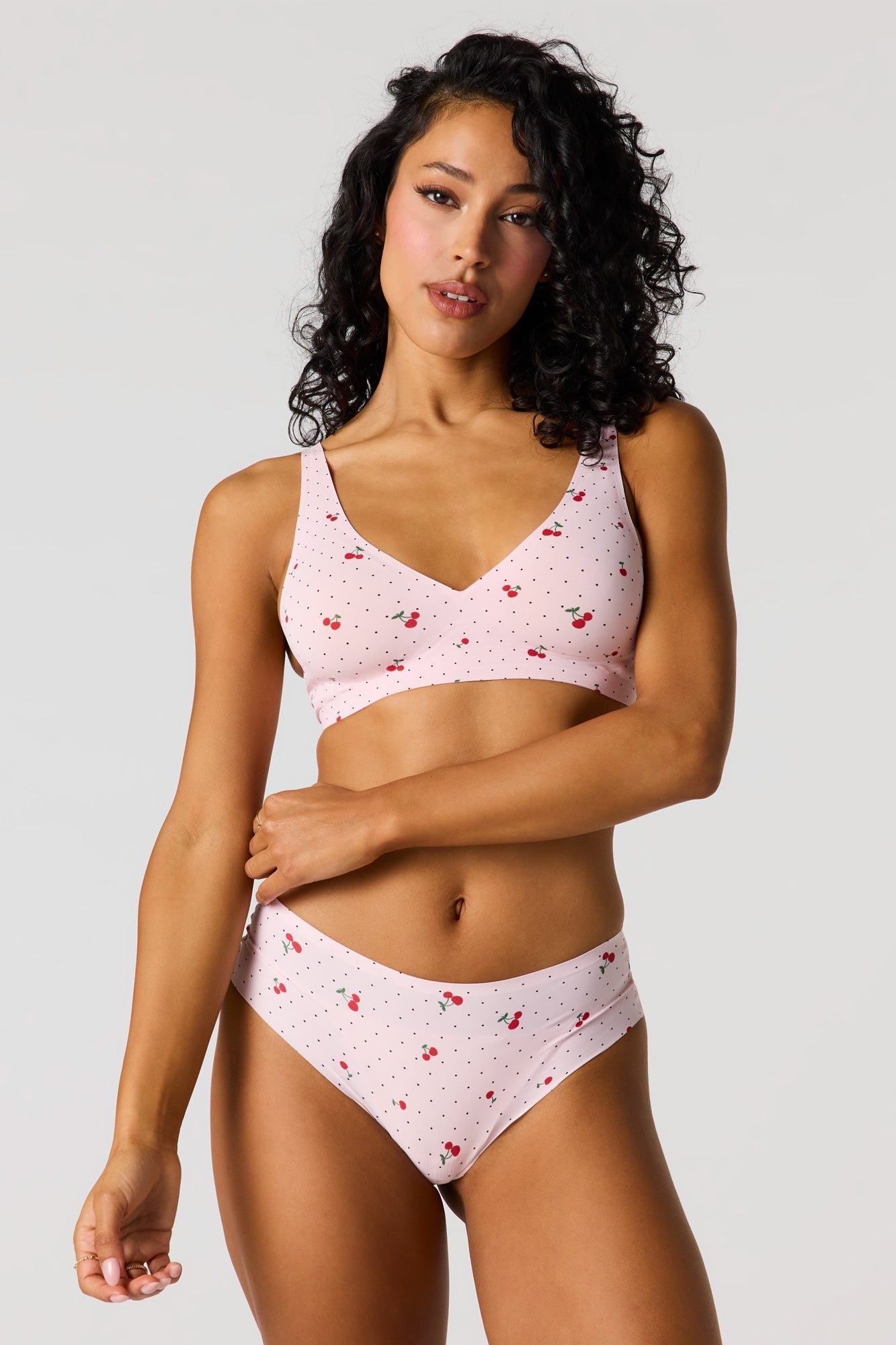 No-Show Tank Bra