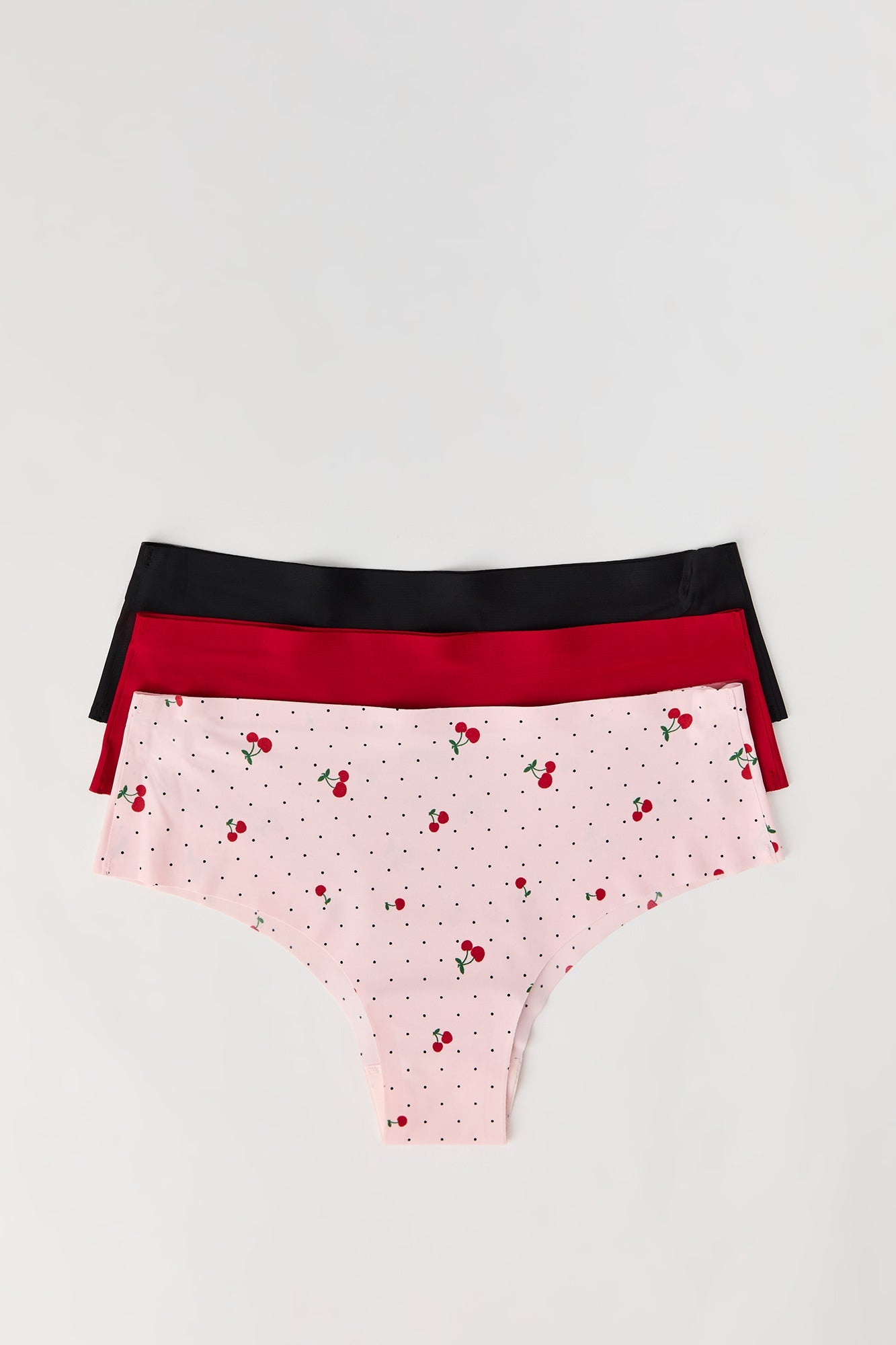 No-Show Cheeky Panty (3 Pack)