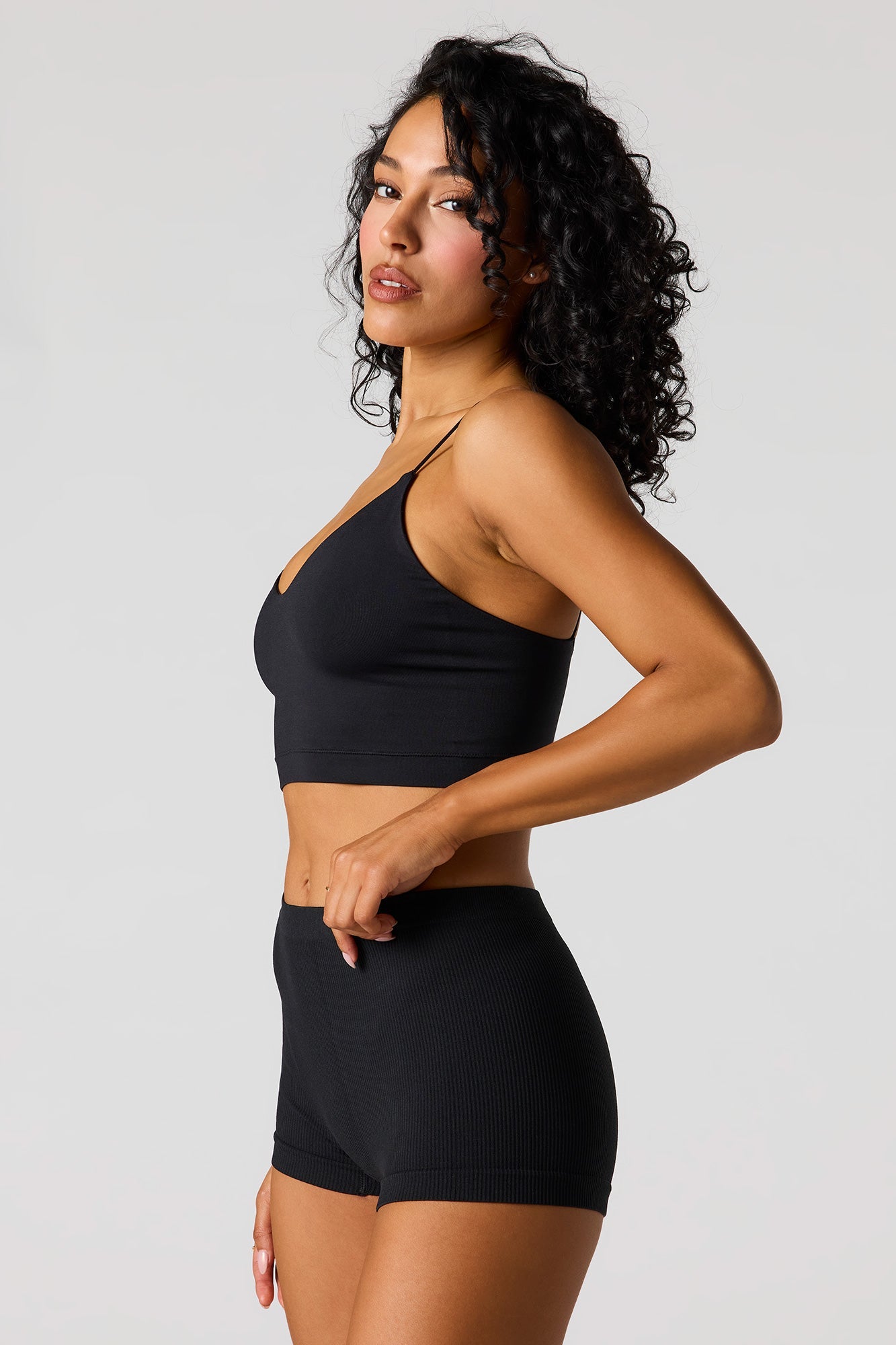 Seamless Tank