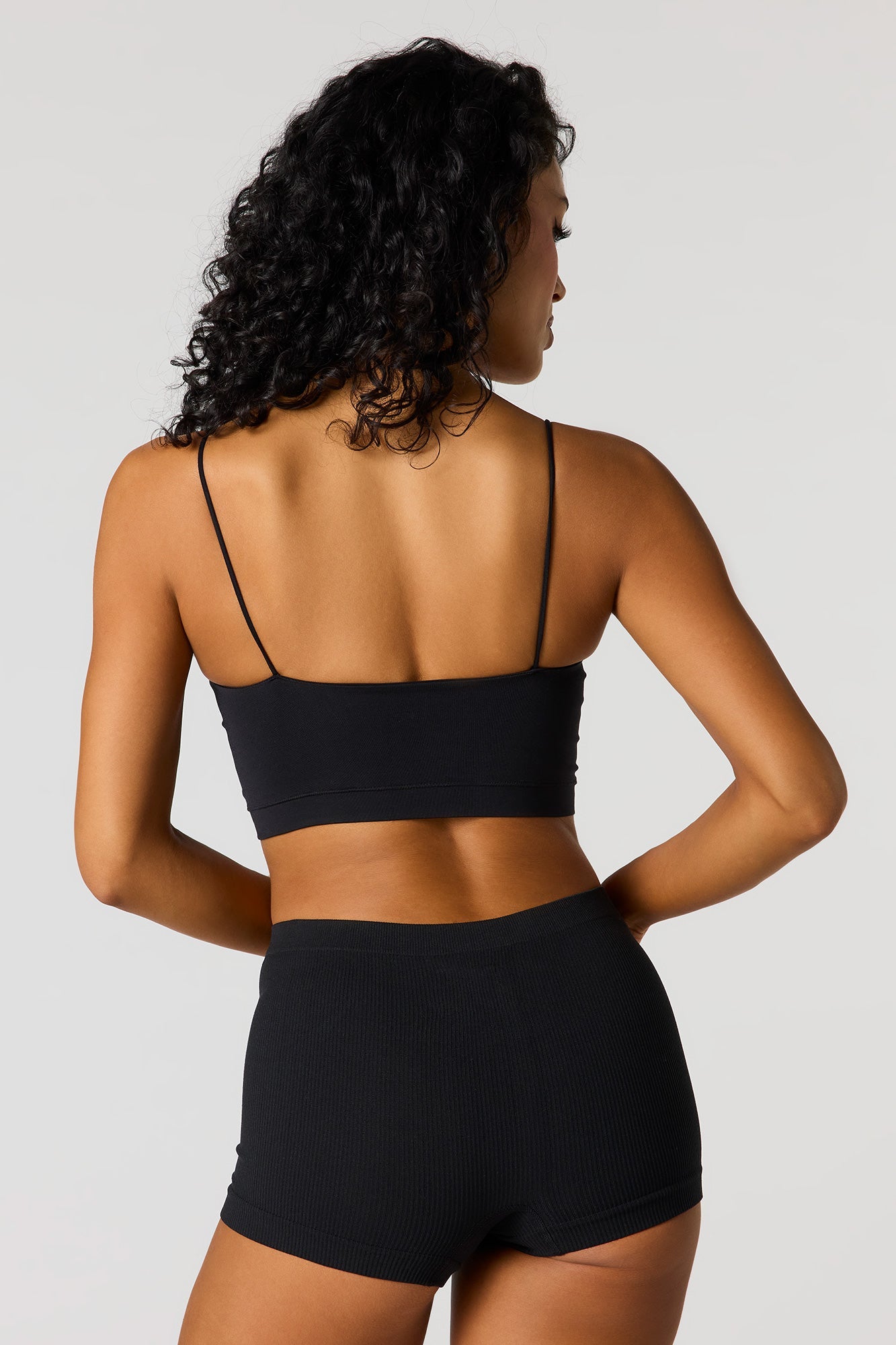Seamless Tank