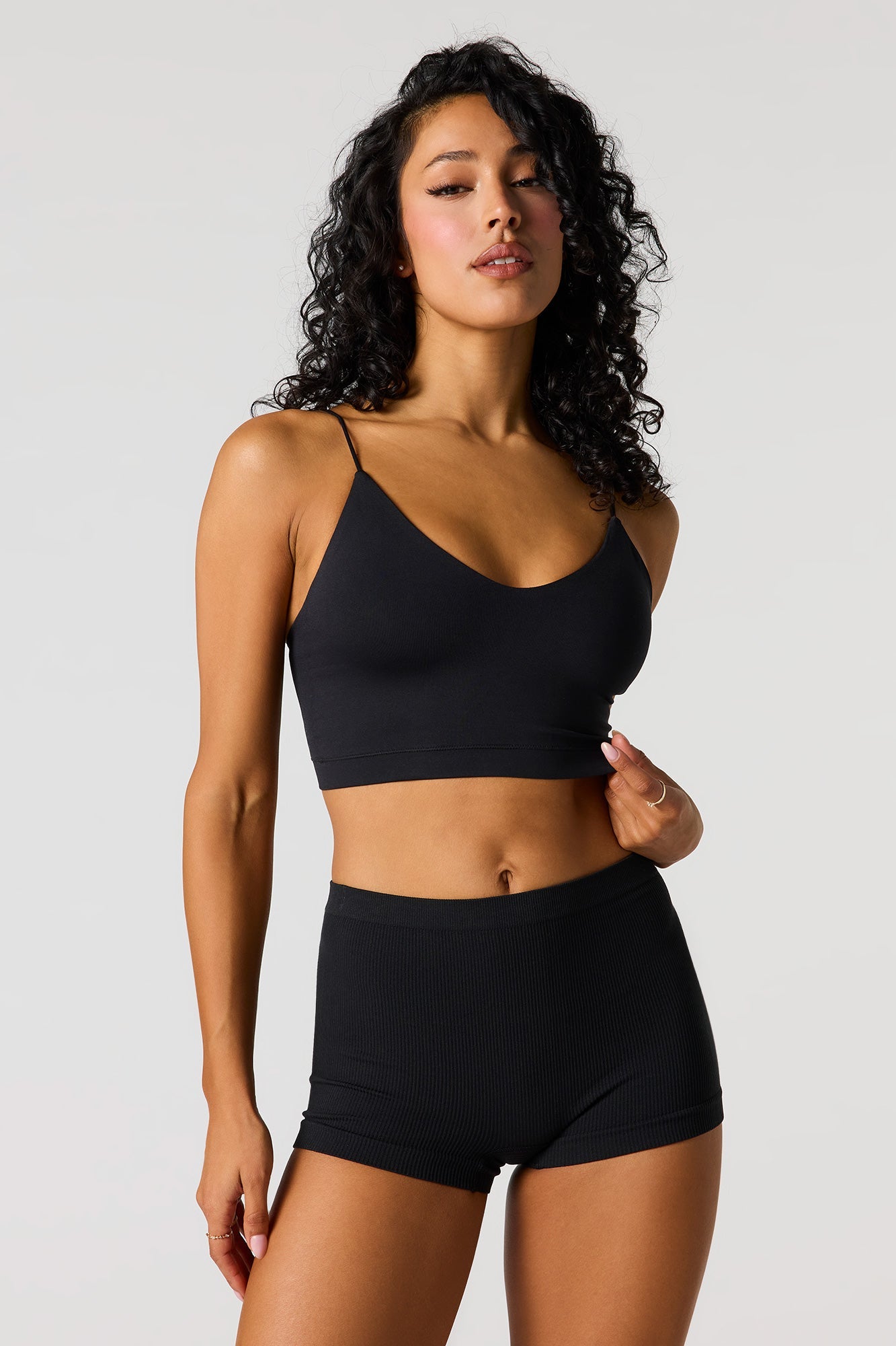 Seamless Tank