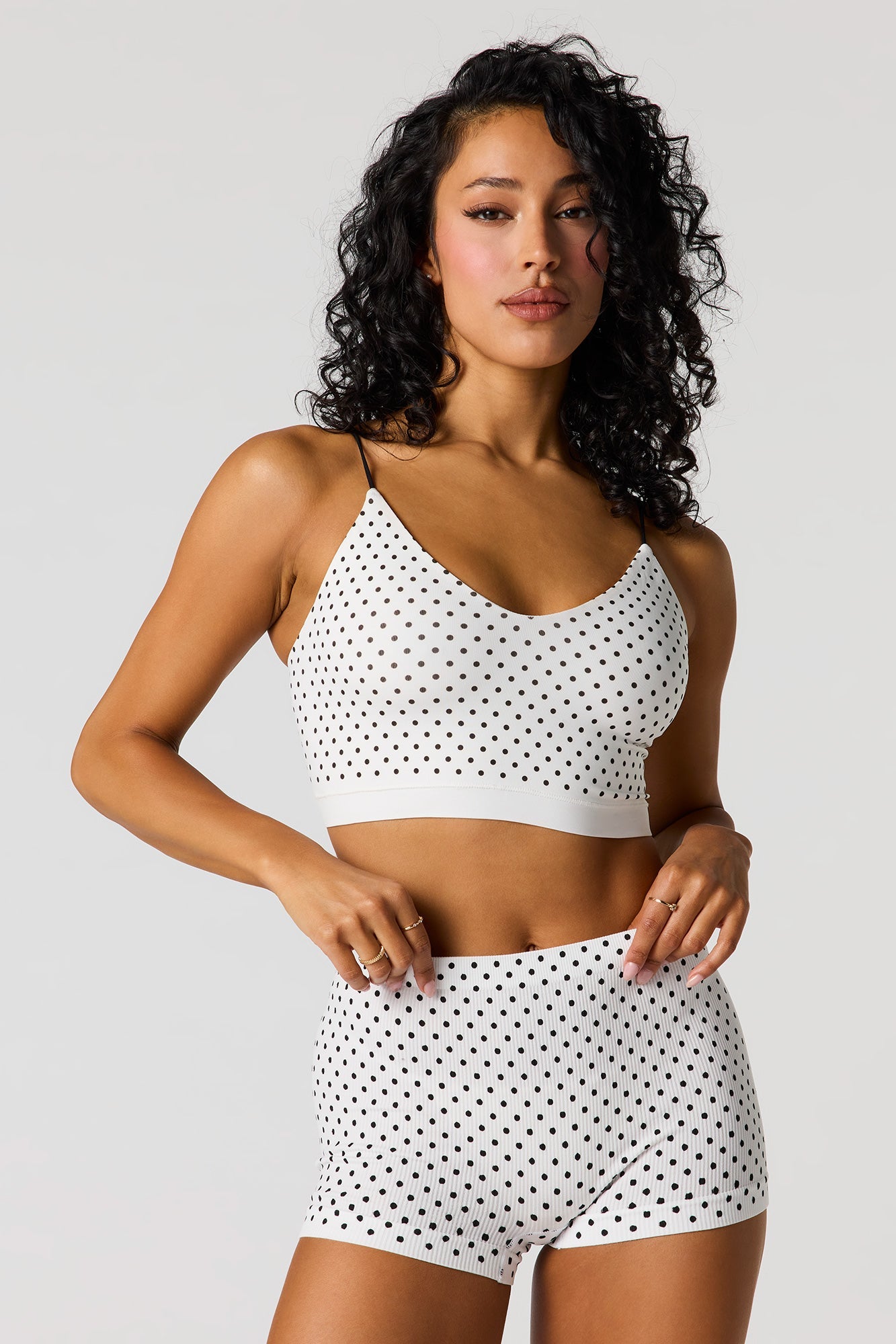 Seamless Tank
