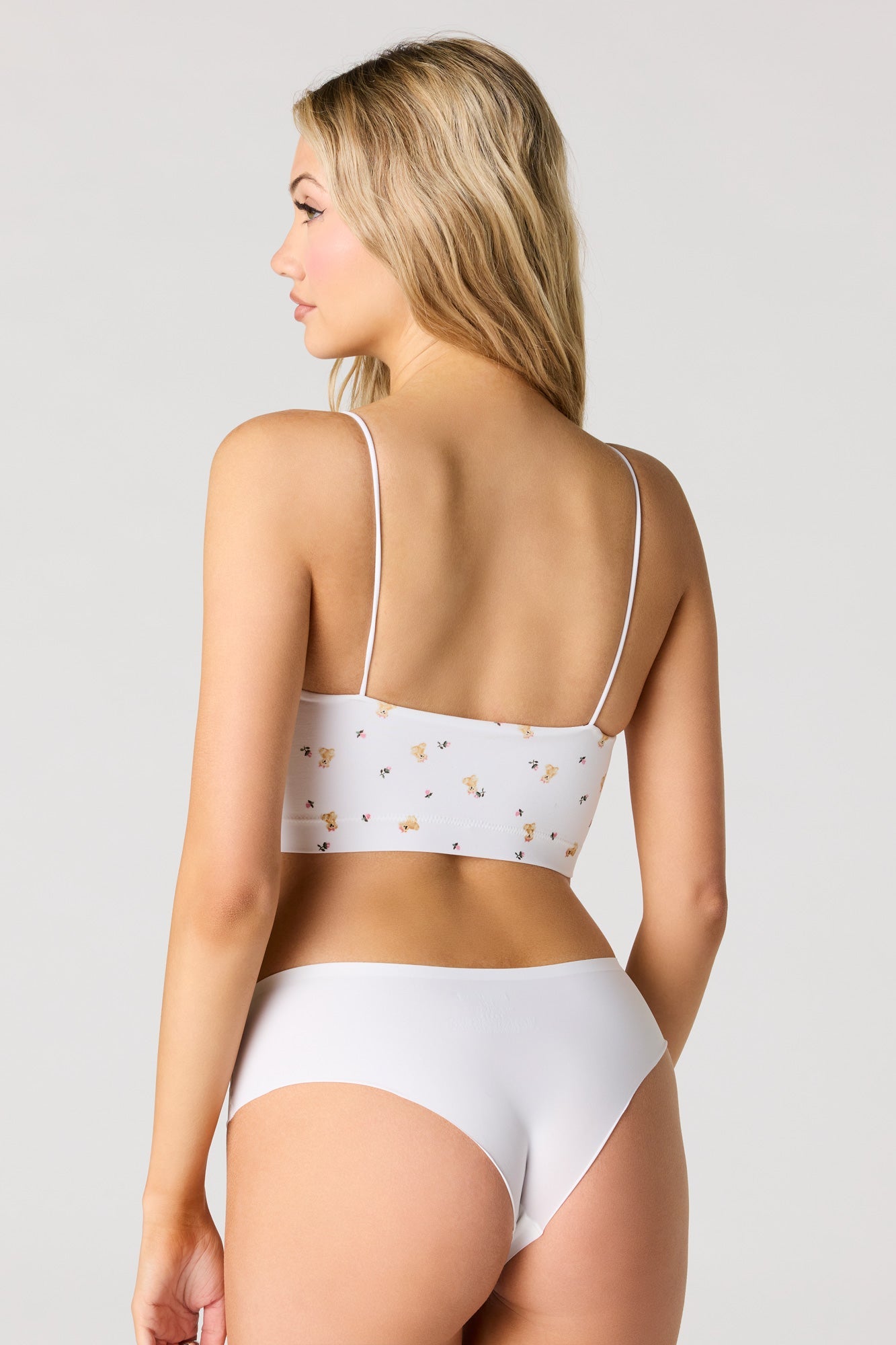 No-Show Cheeky Panty (3 Pack)