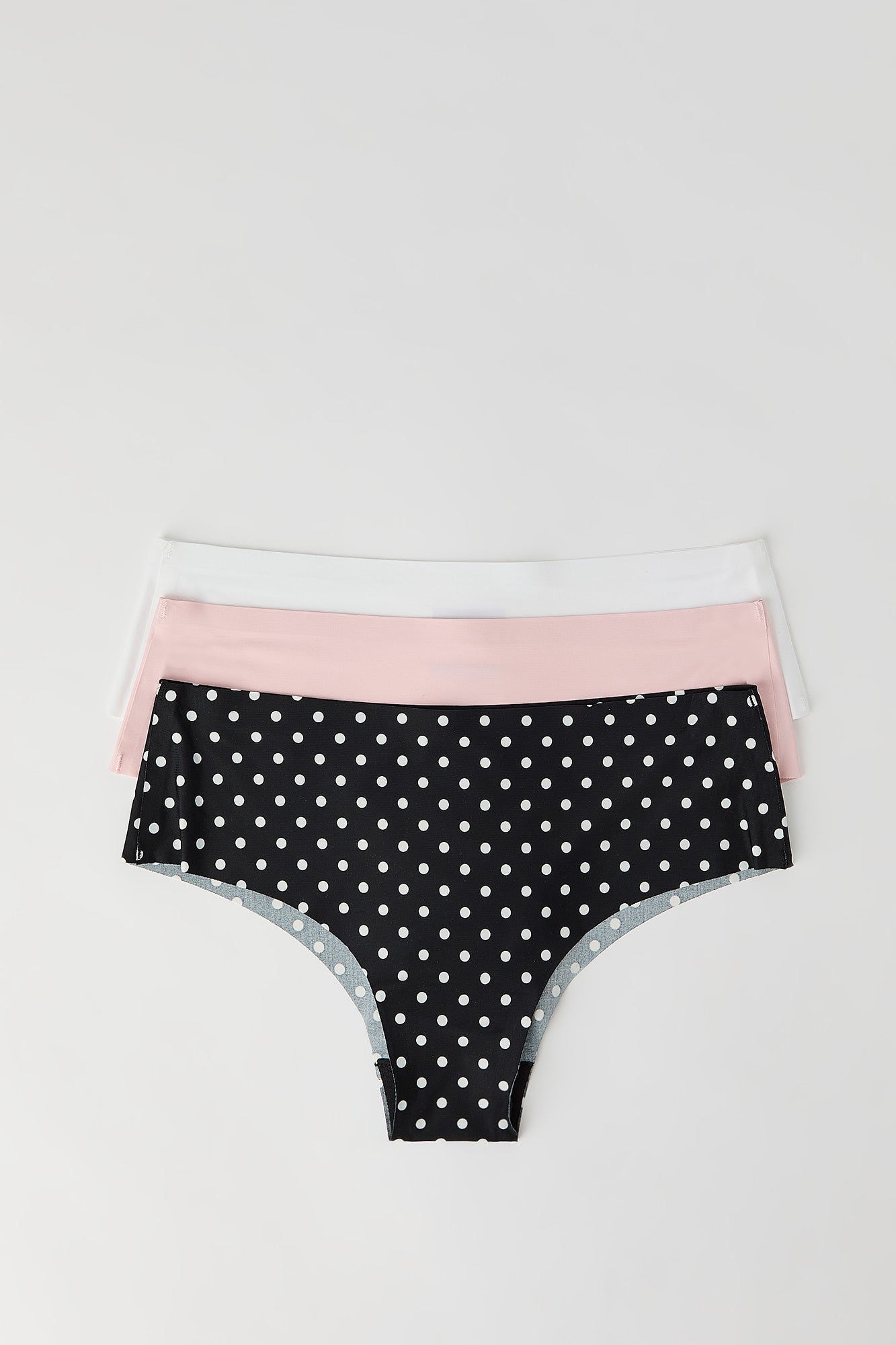No-Show Cheeky Panty (3 Pack)