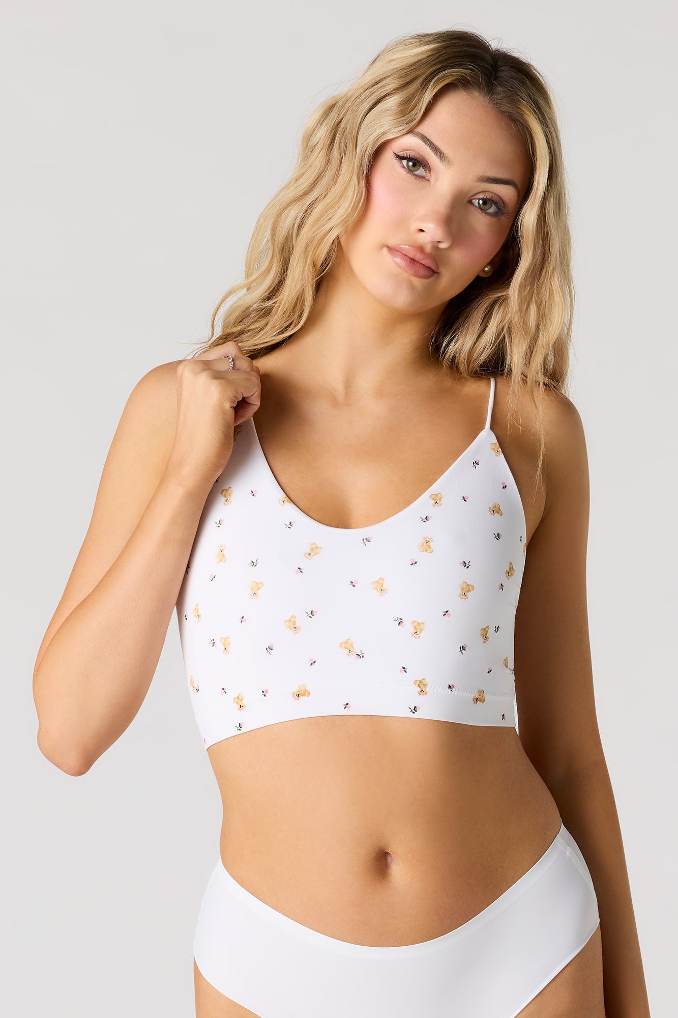 Seamless Tank