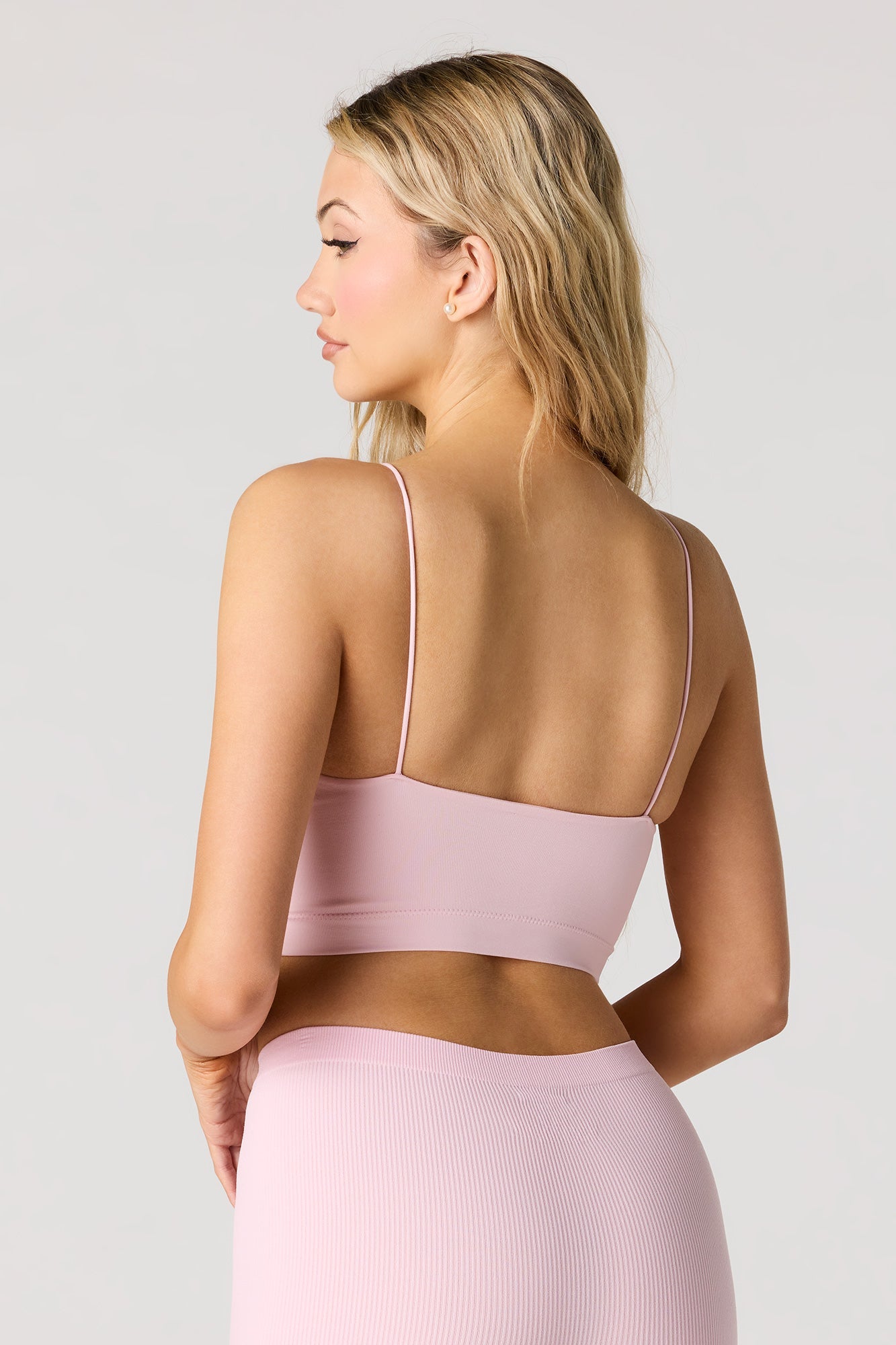 Seamless Tank