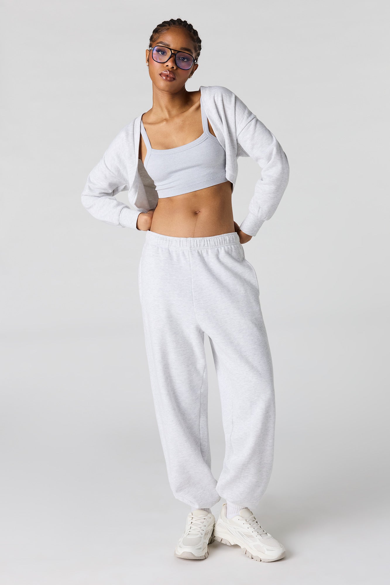 Seamless Square Neck Bralette