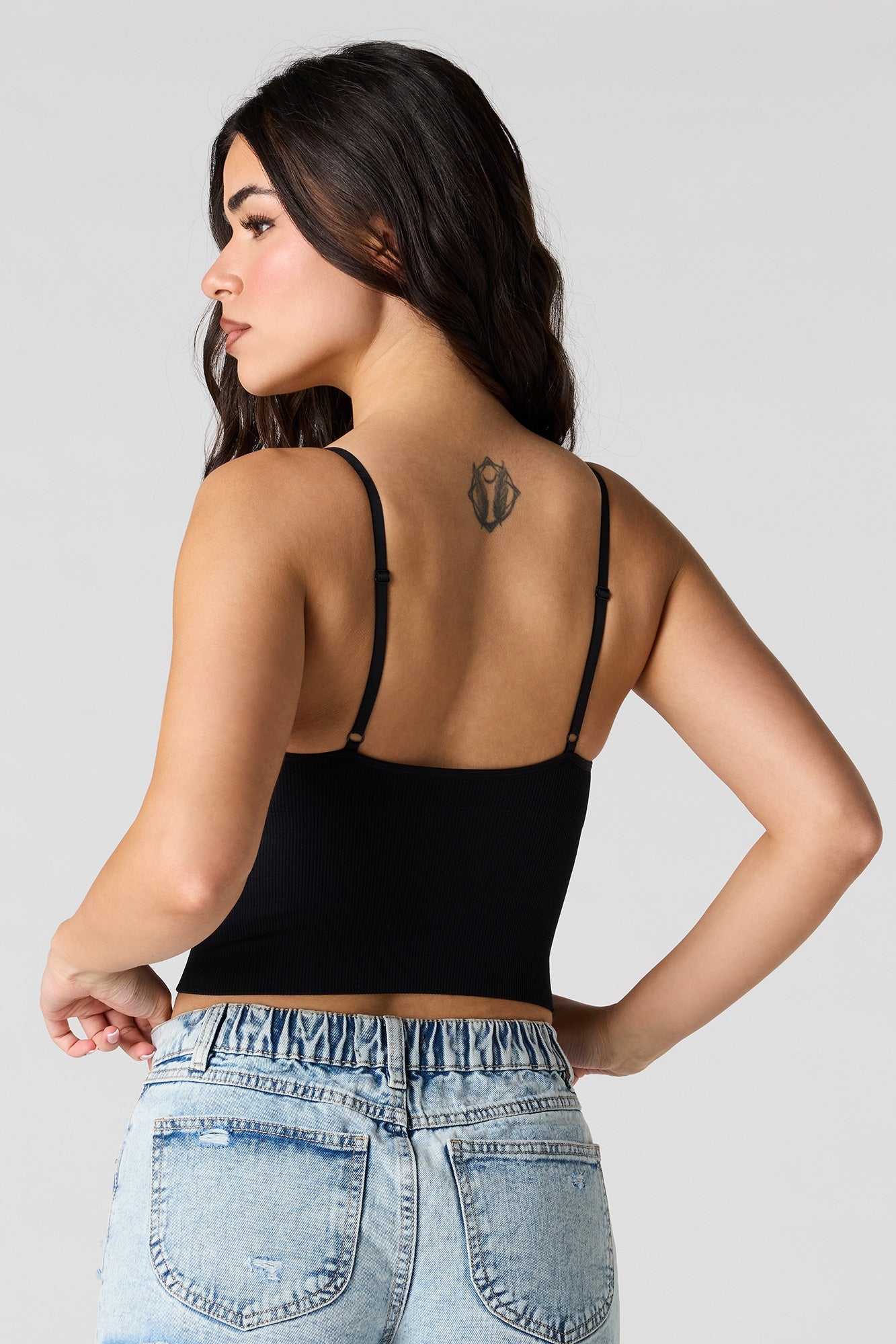 Braless Seamless Cami