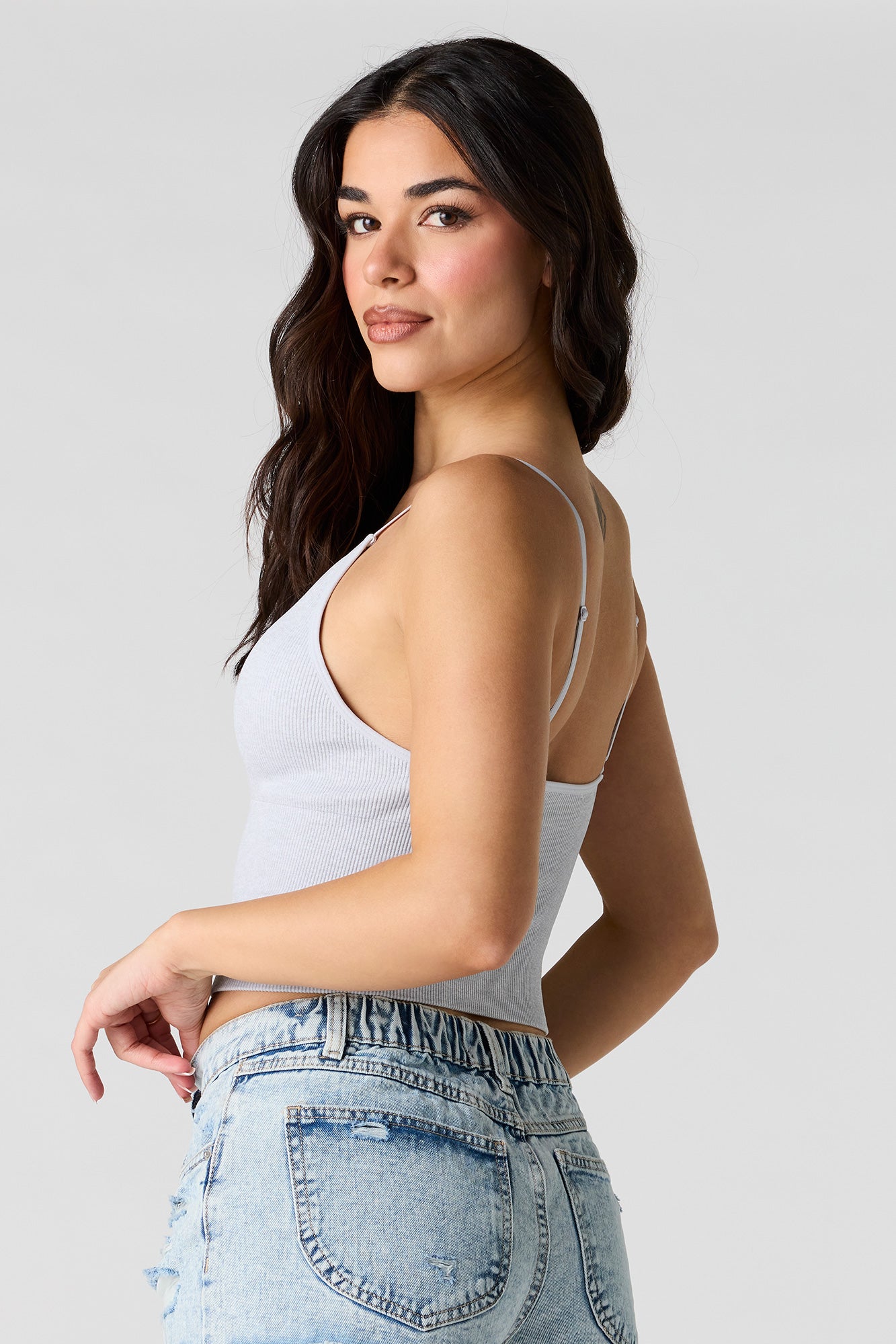 Braless Seamless Cami