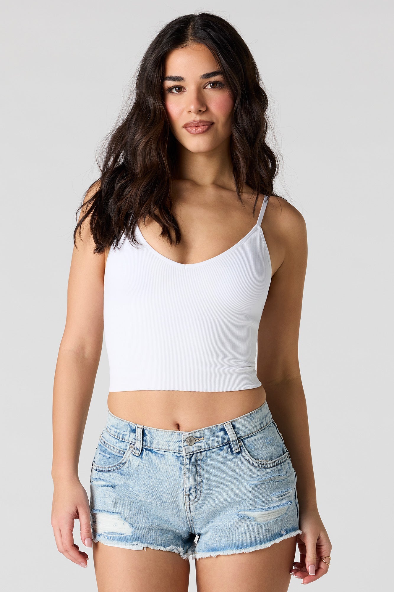 Braless Seamless Cami