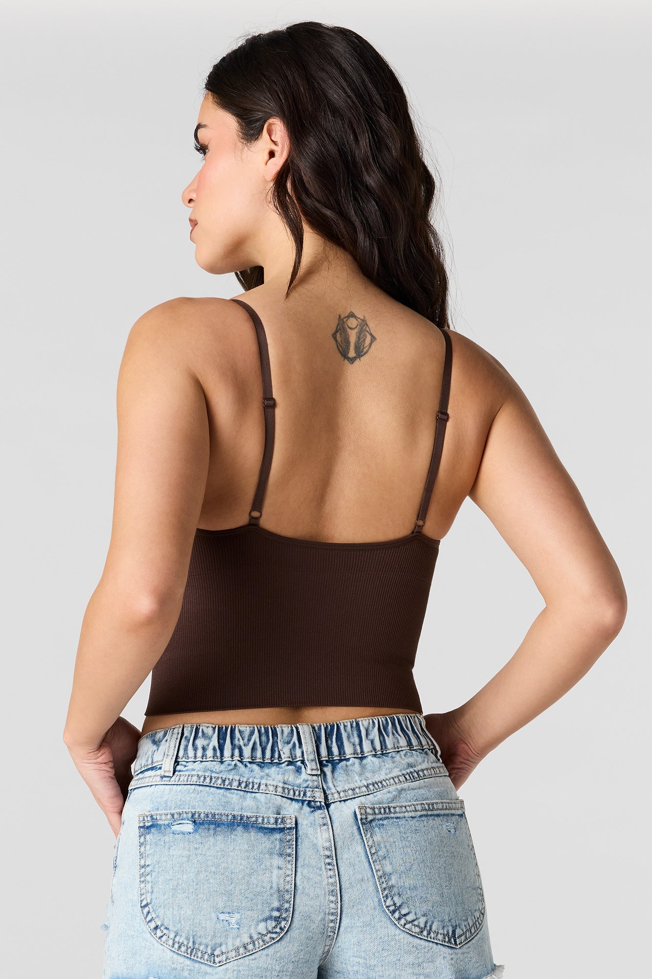 Braless Seamless Cami