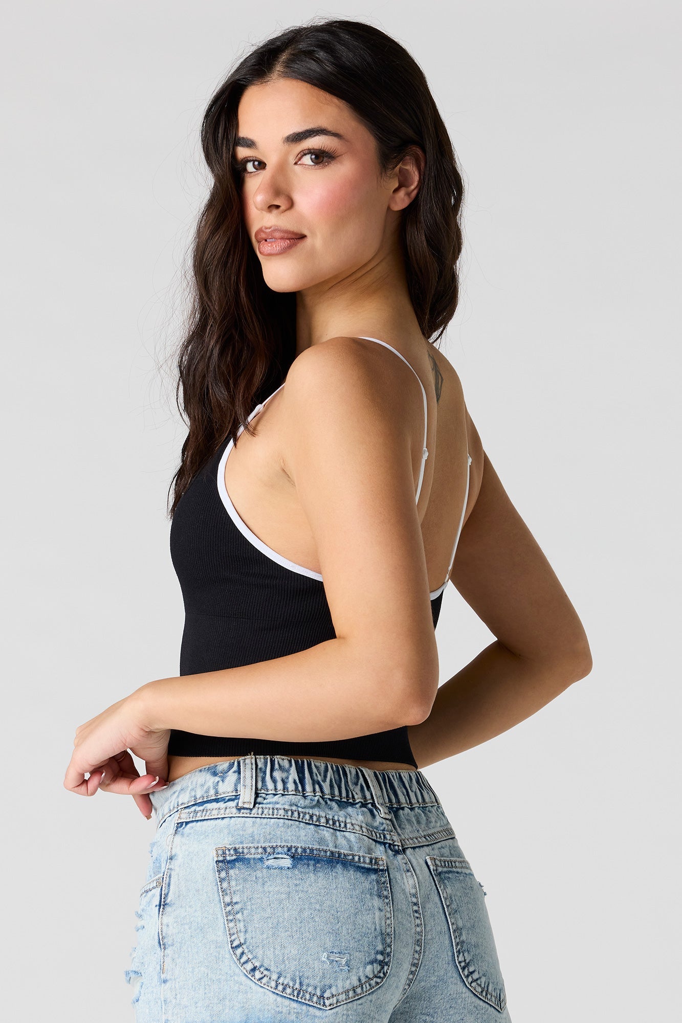 Braless Seamless Cami
