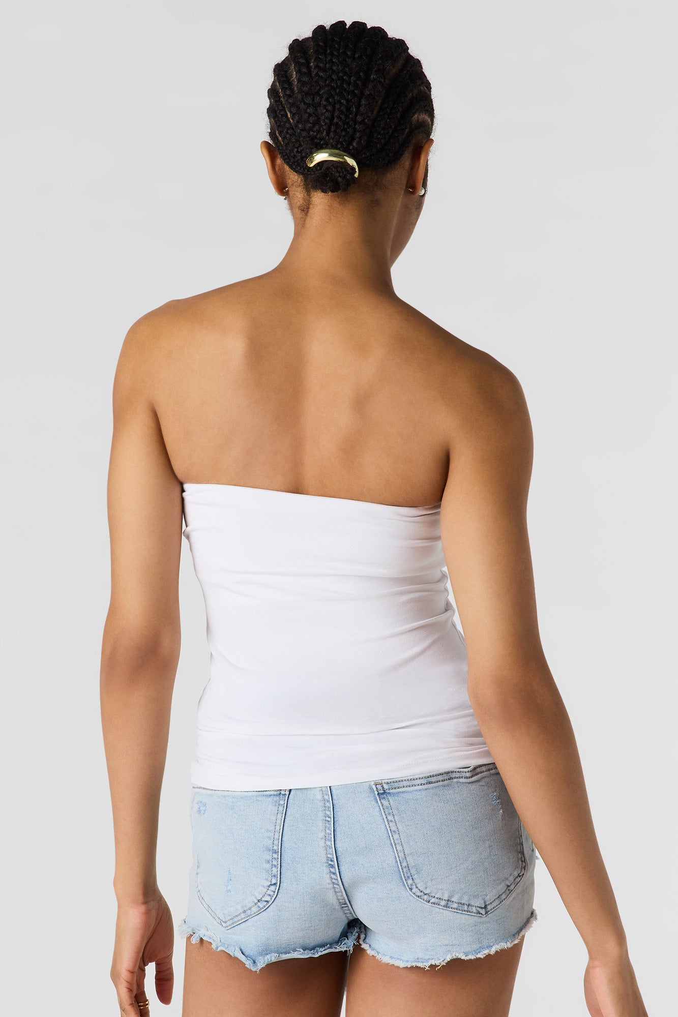 Braless Tube Top