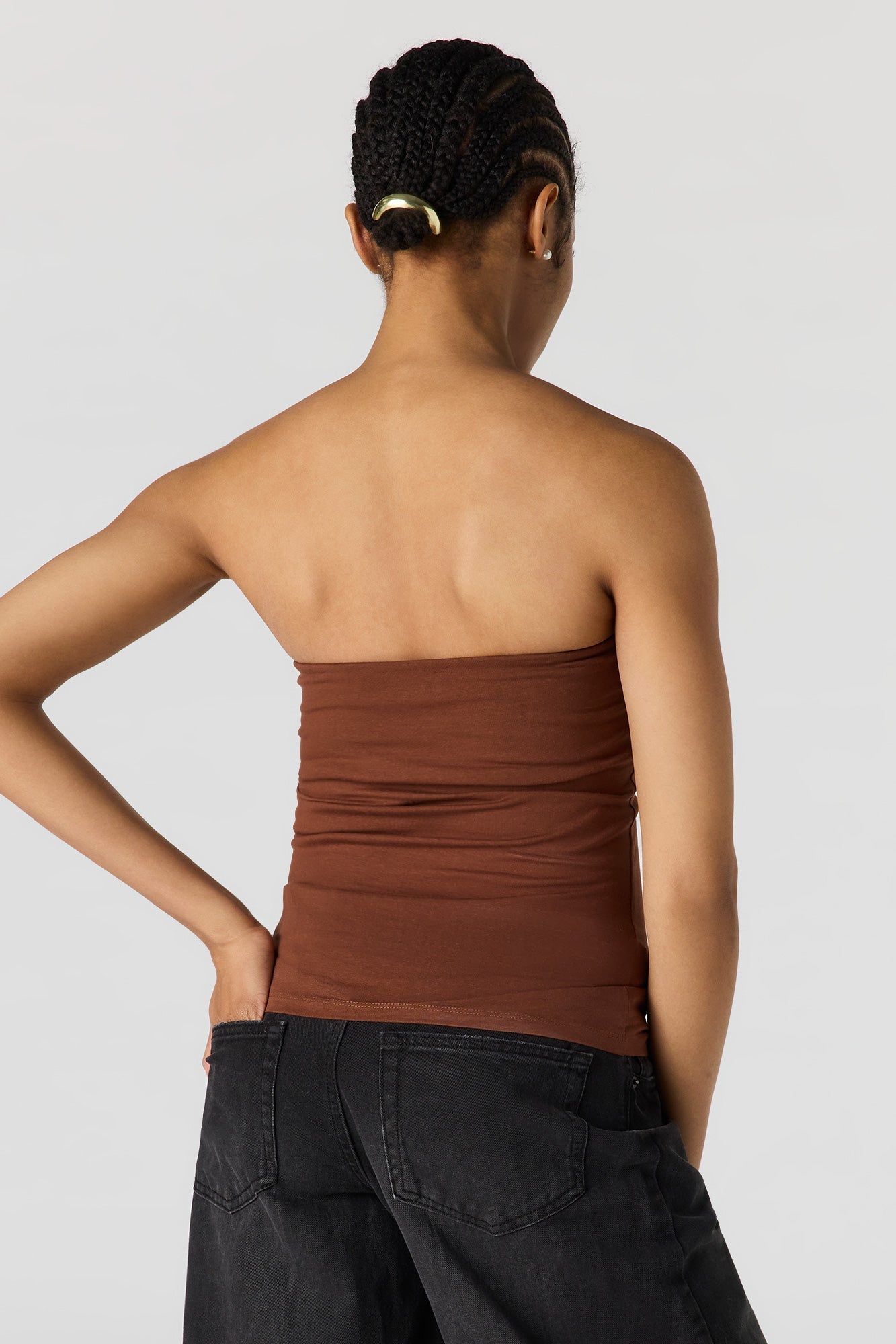 Braless Tube Top