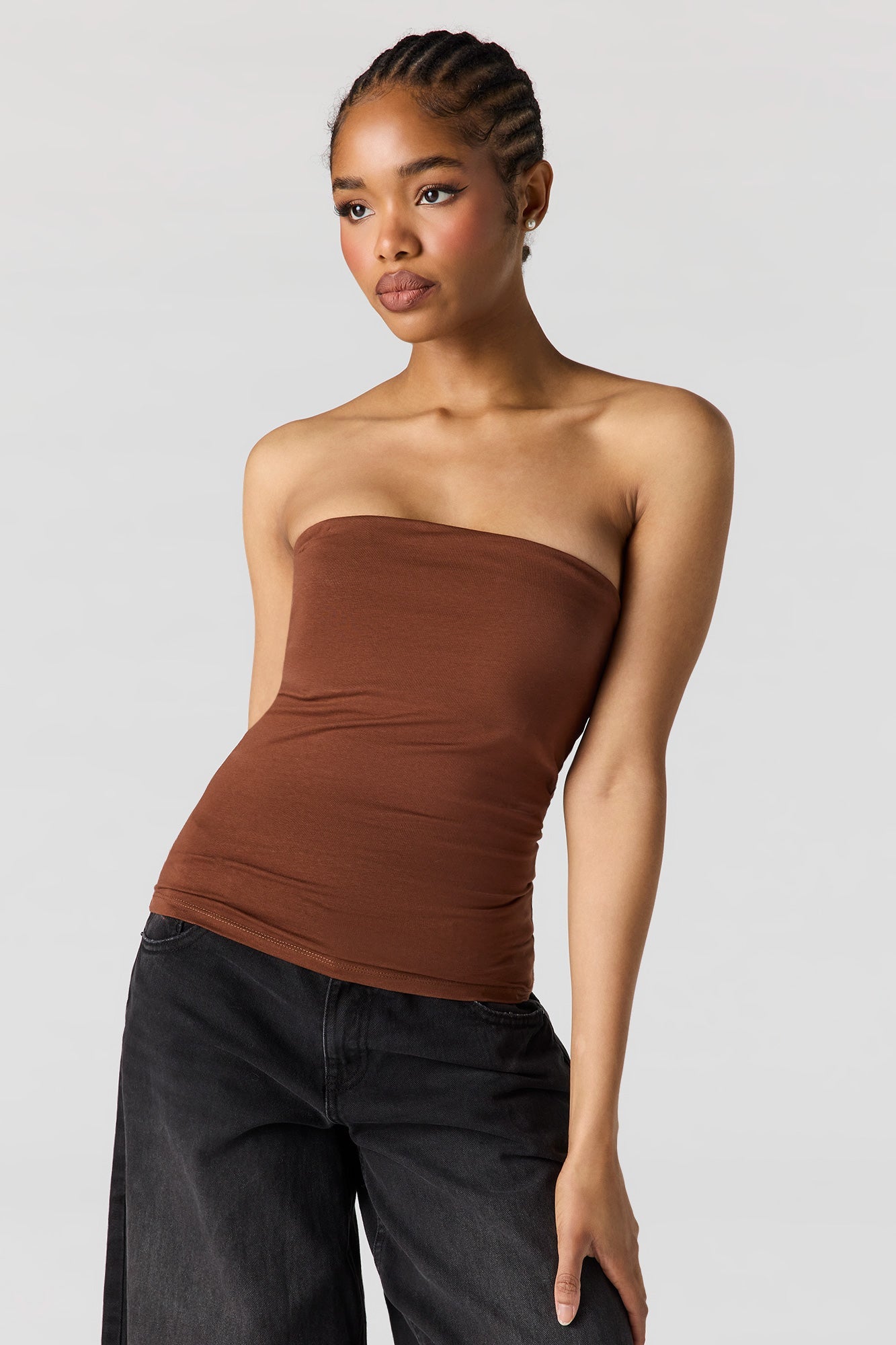 Braless Tube Top