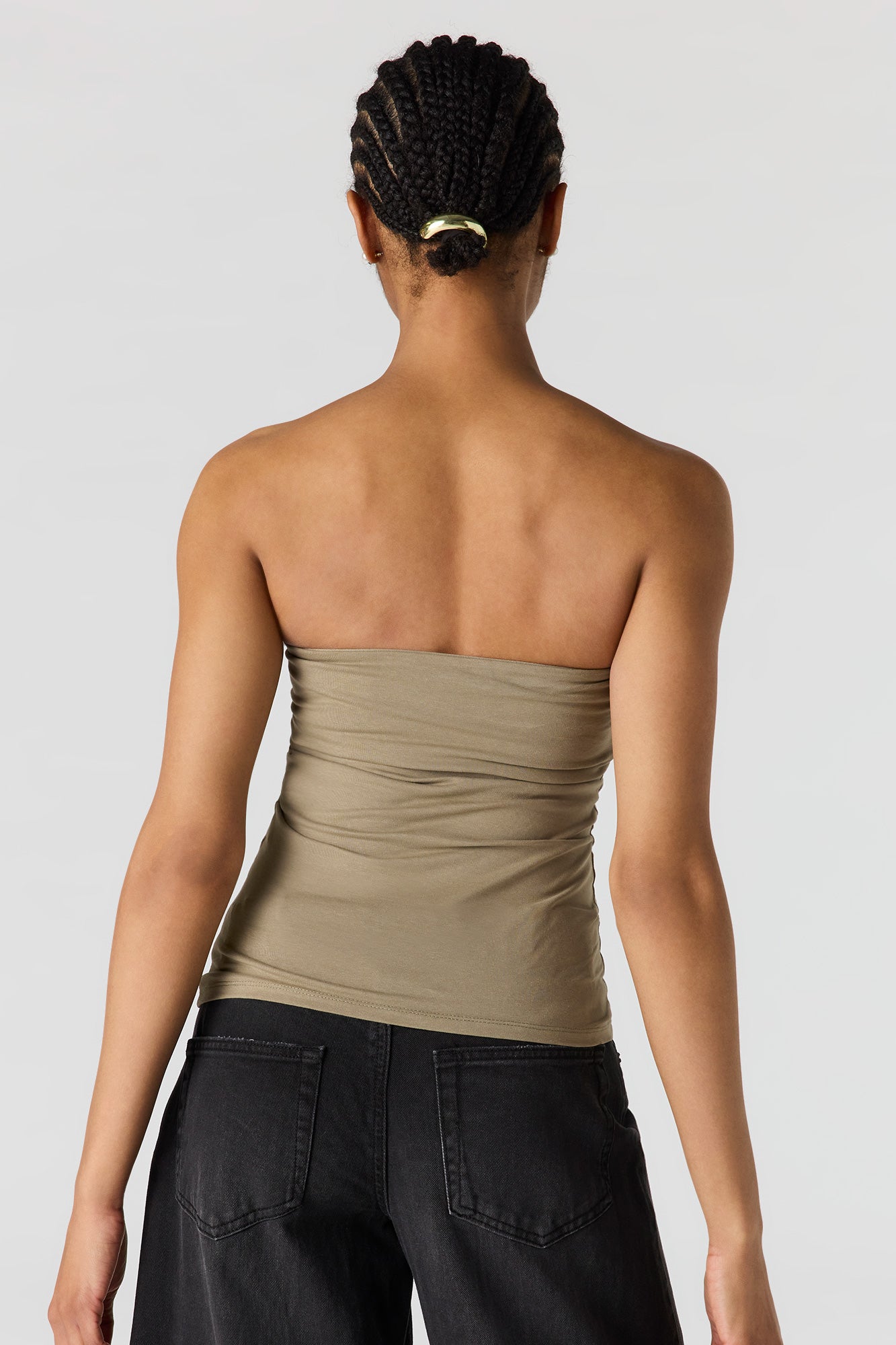 Braless Tube Top