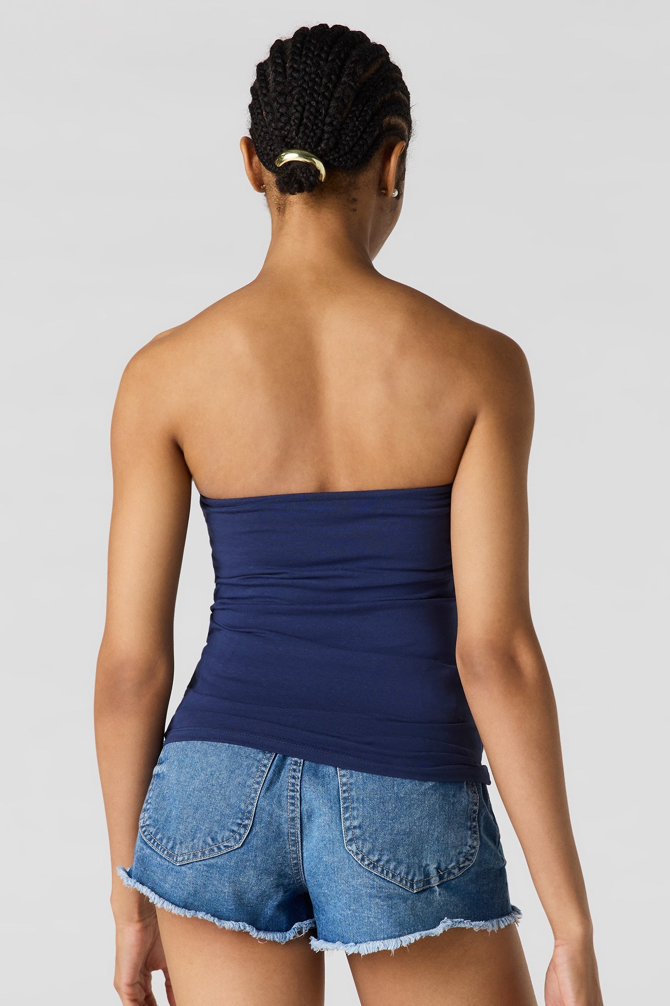 Braless Tube Top