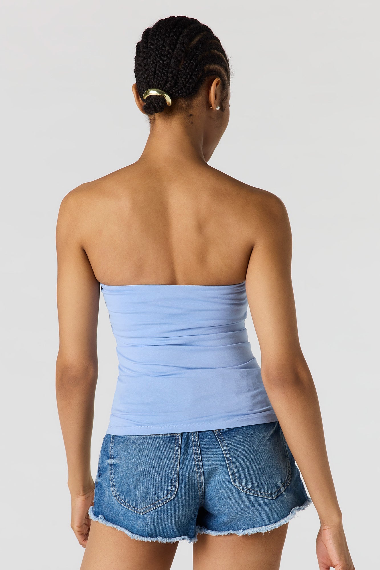 Braless Tube Top