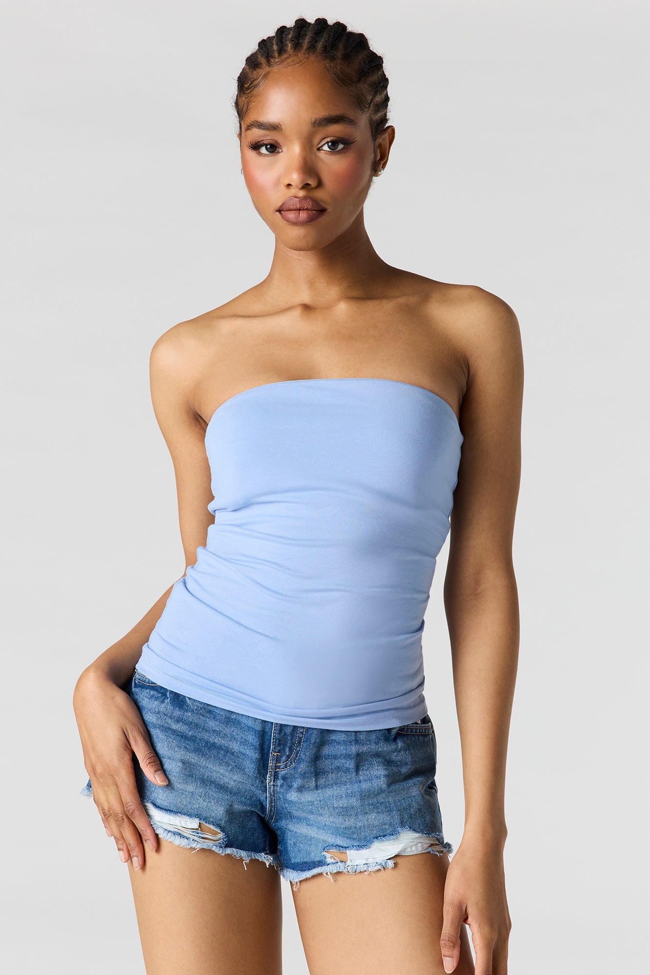 Braless Tube Top