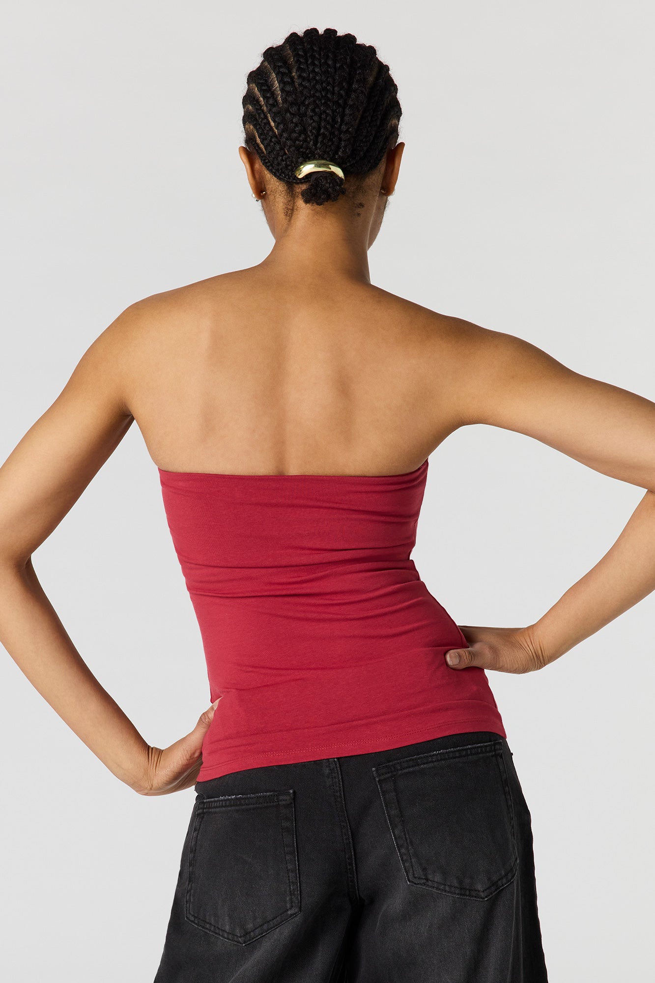 Braless Tube Top