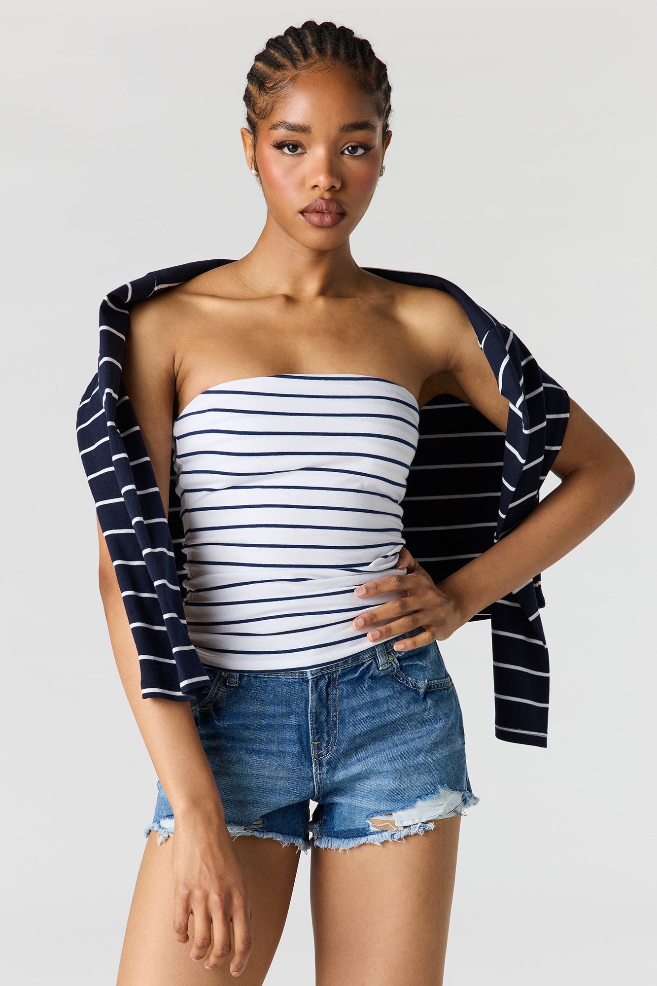 Braless Tube Top