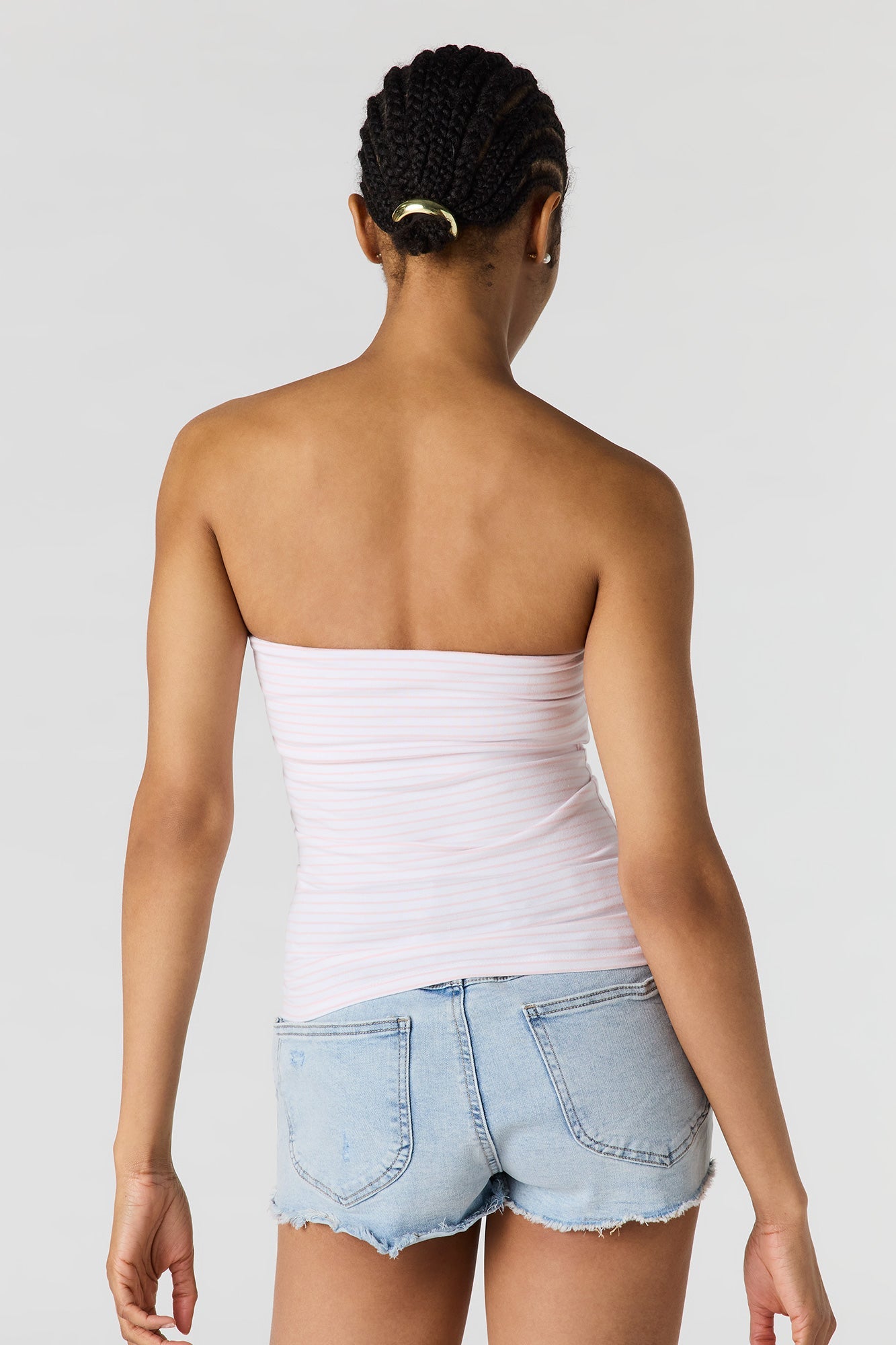 Braless Tube Top