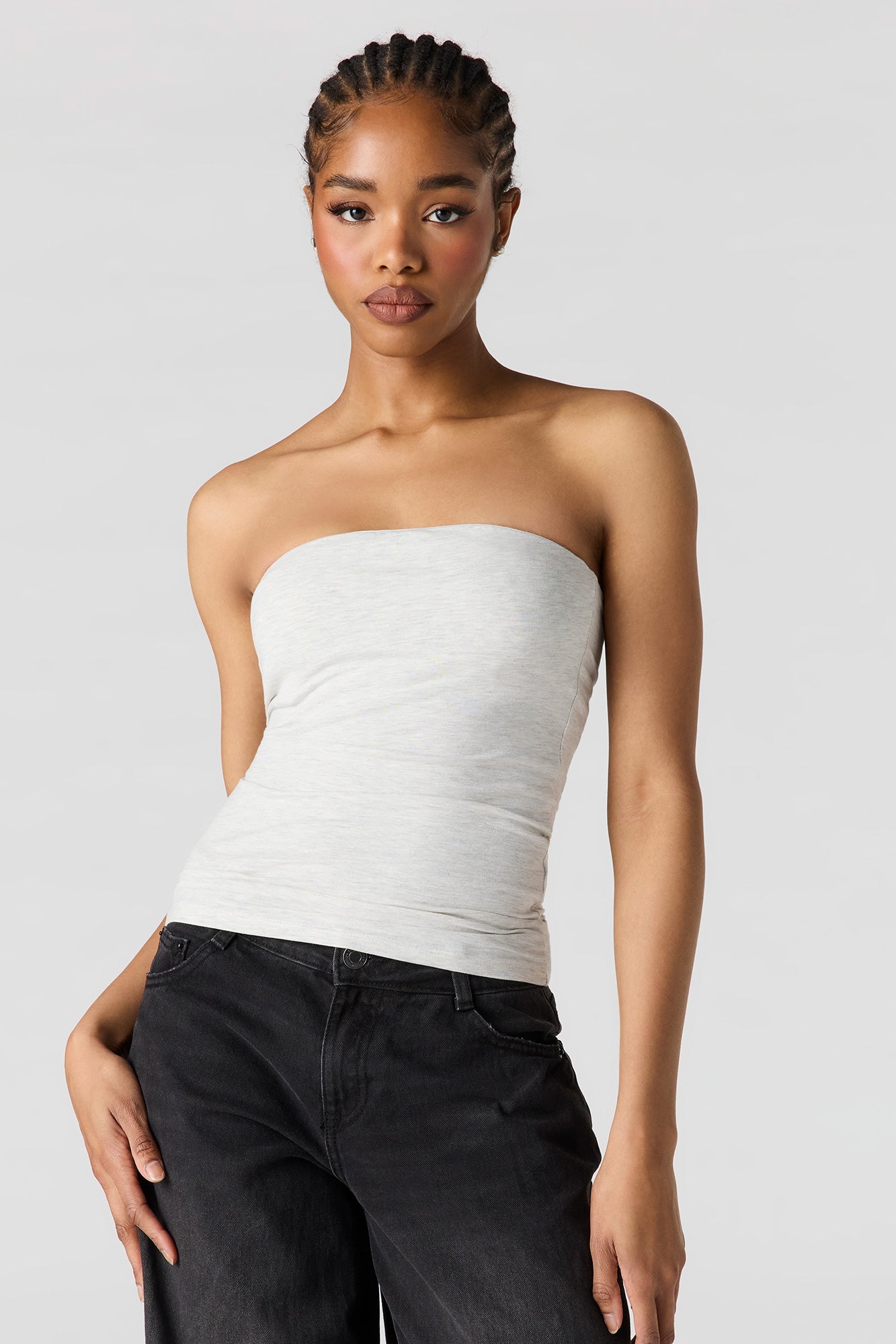 Braless Tube Top