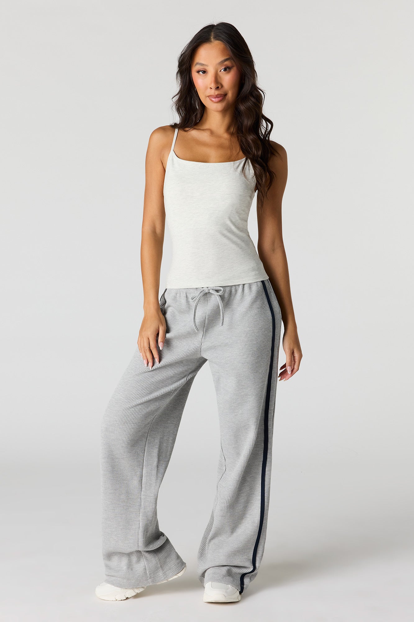 Braless Solid Cami