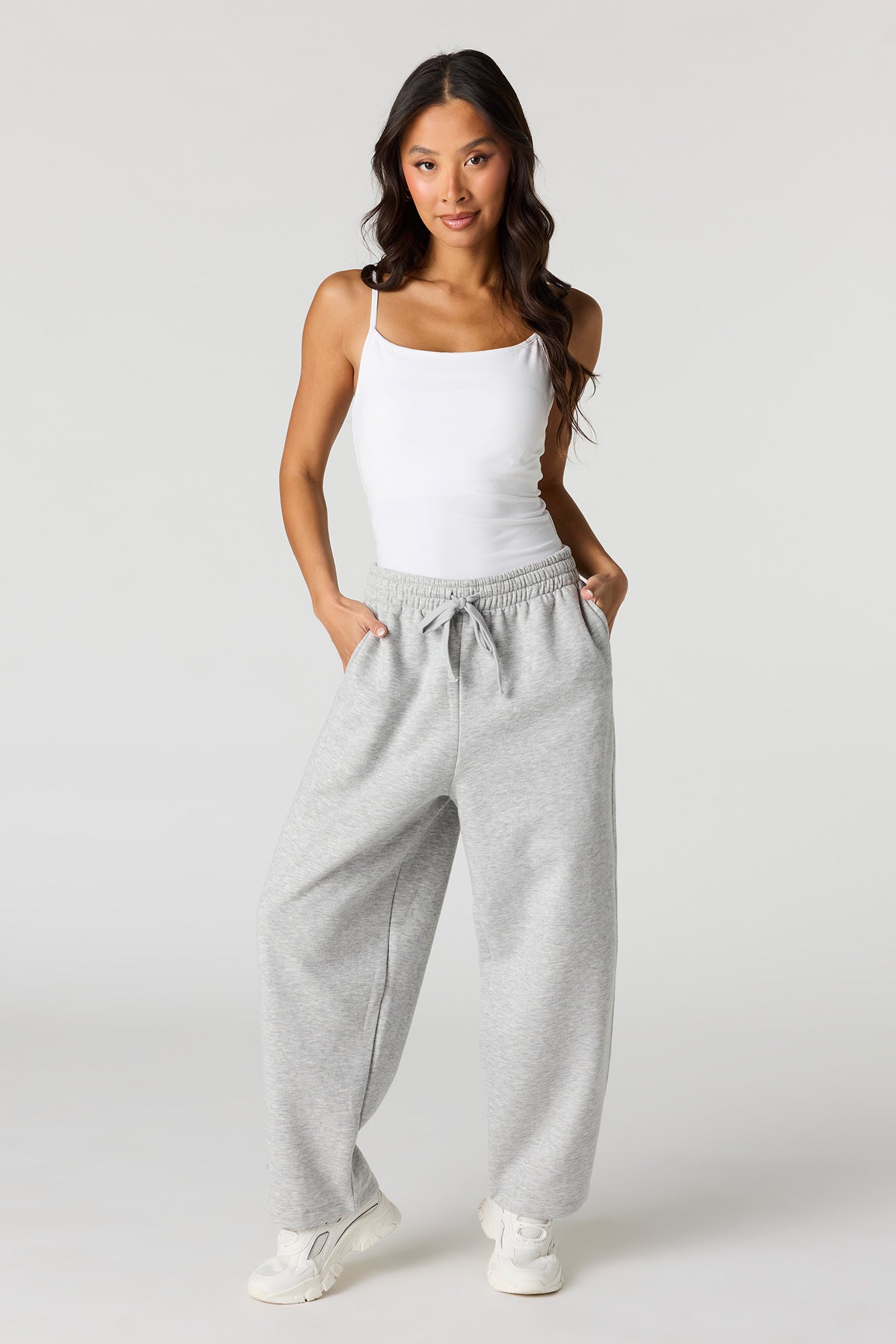 Braless Solid Cami