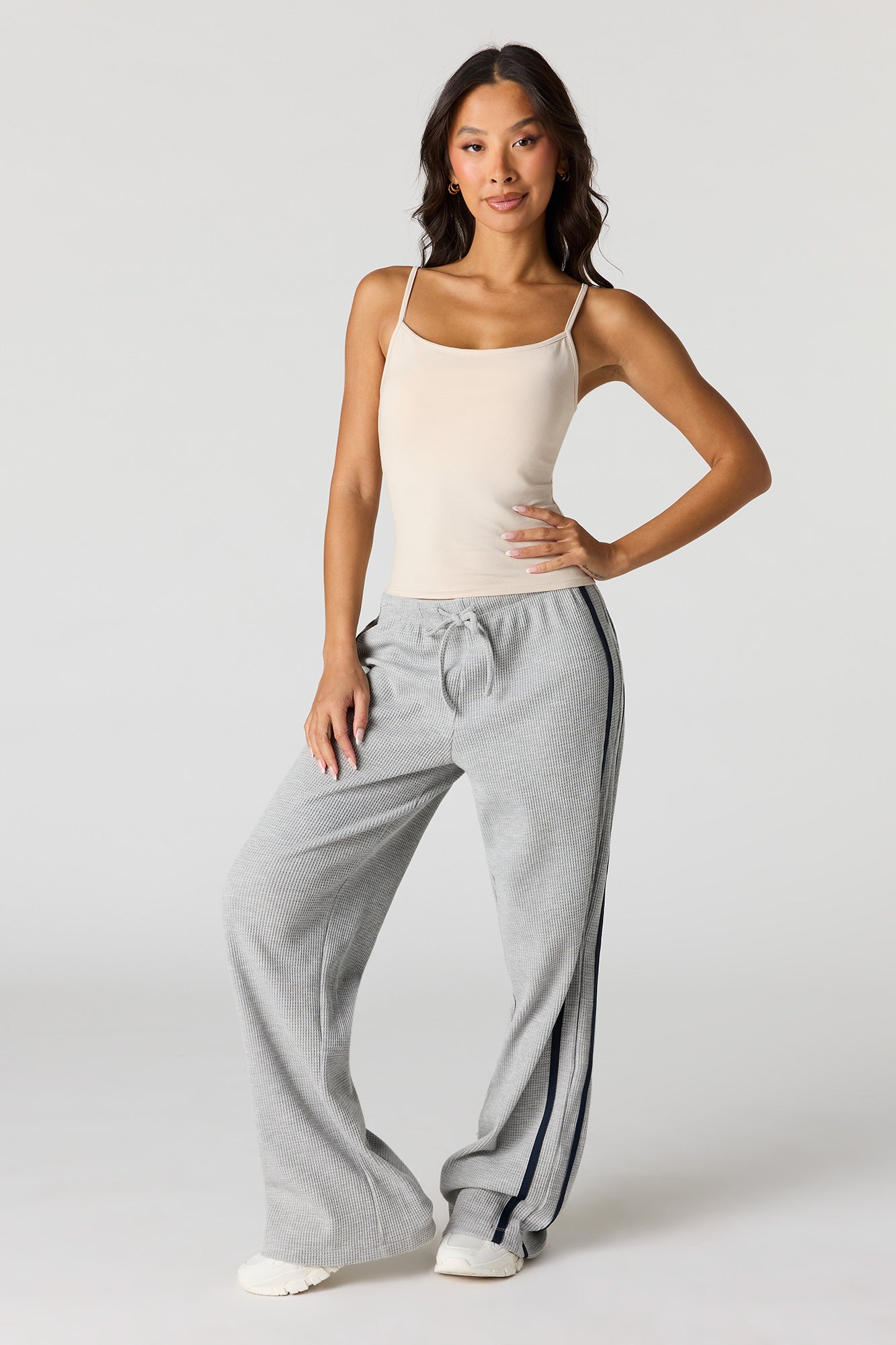 Braless Solid Cami