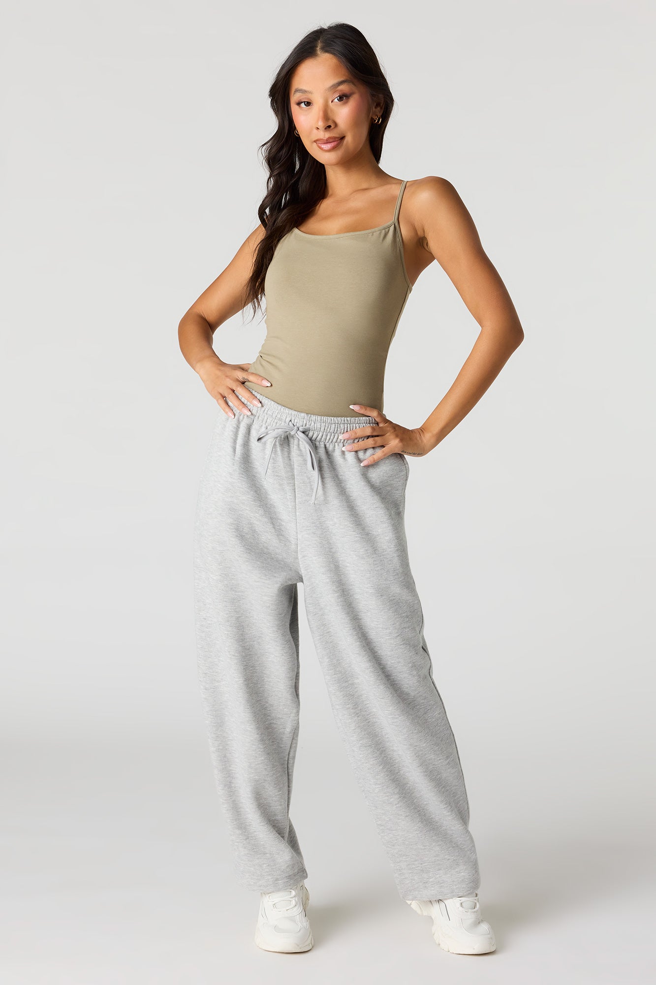 Braless Solid Cami