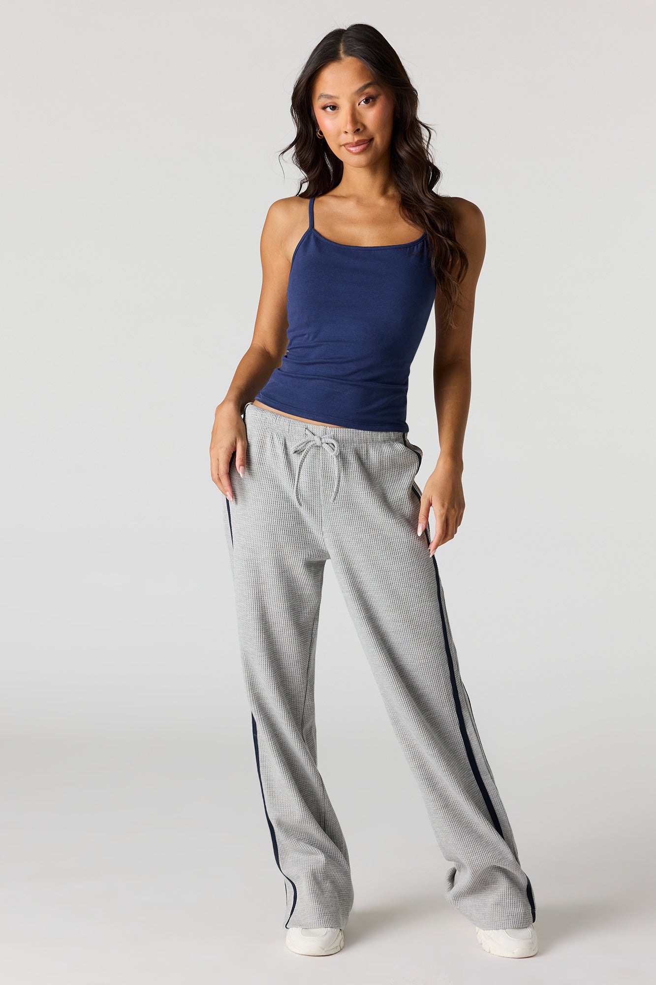 Braless Solid Cami