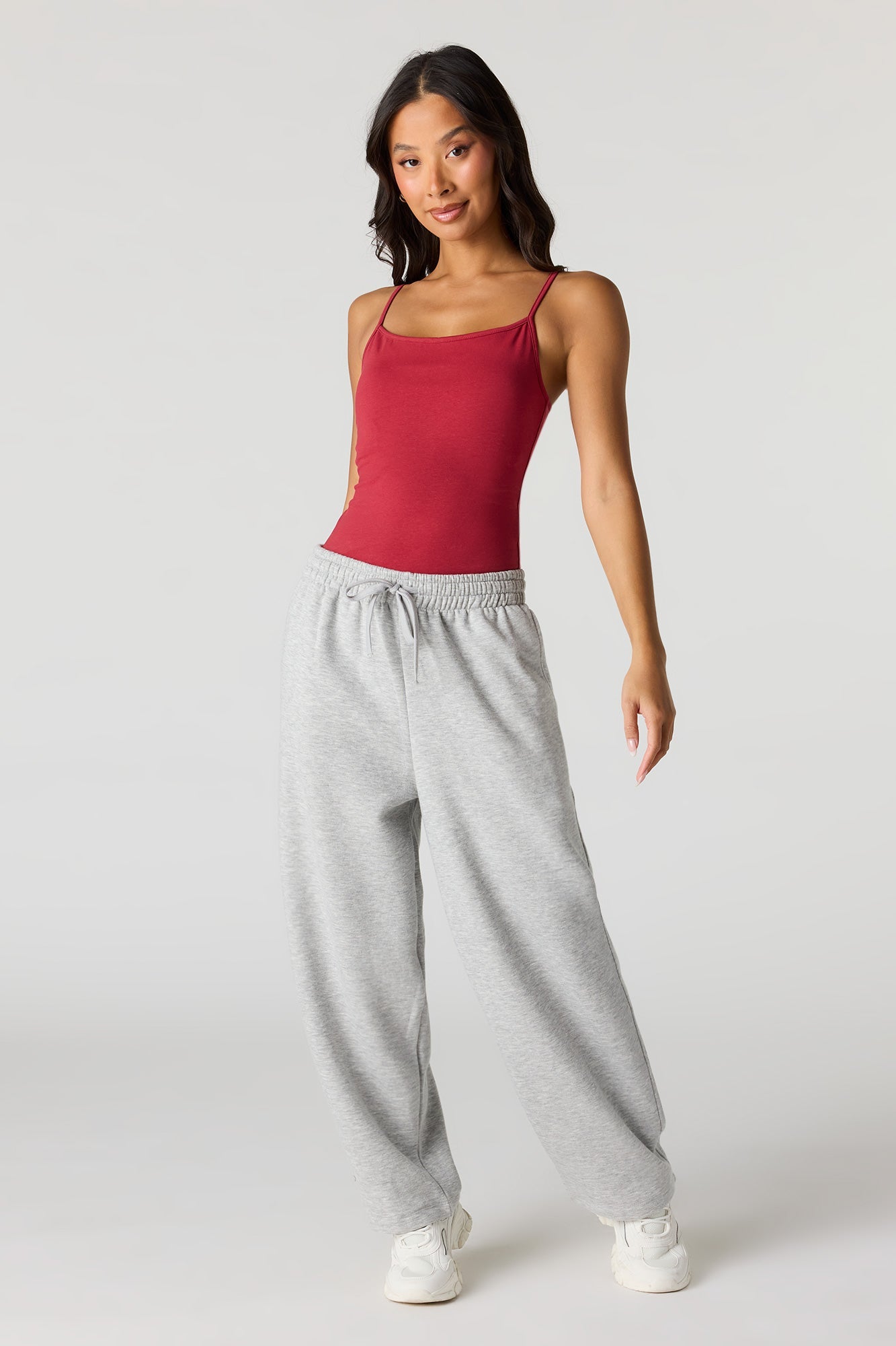 Braless Solid Cami