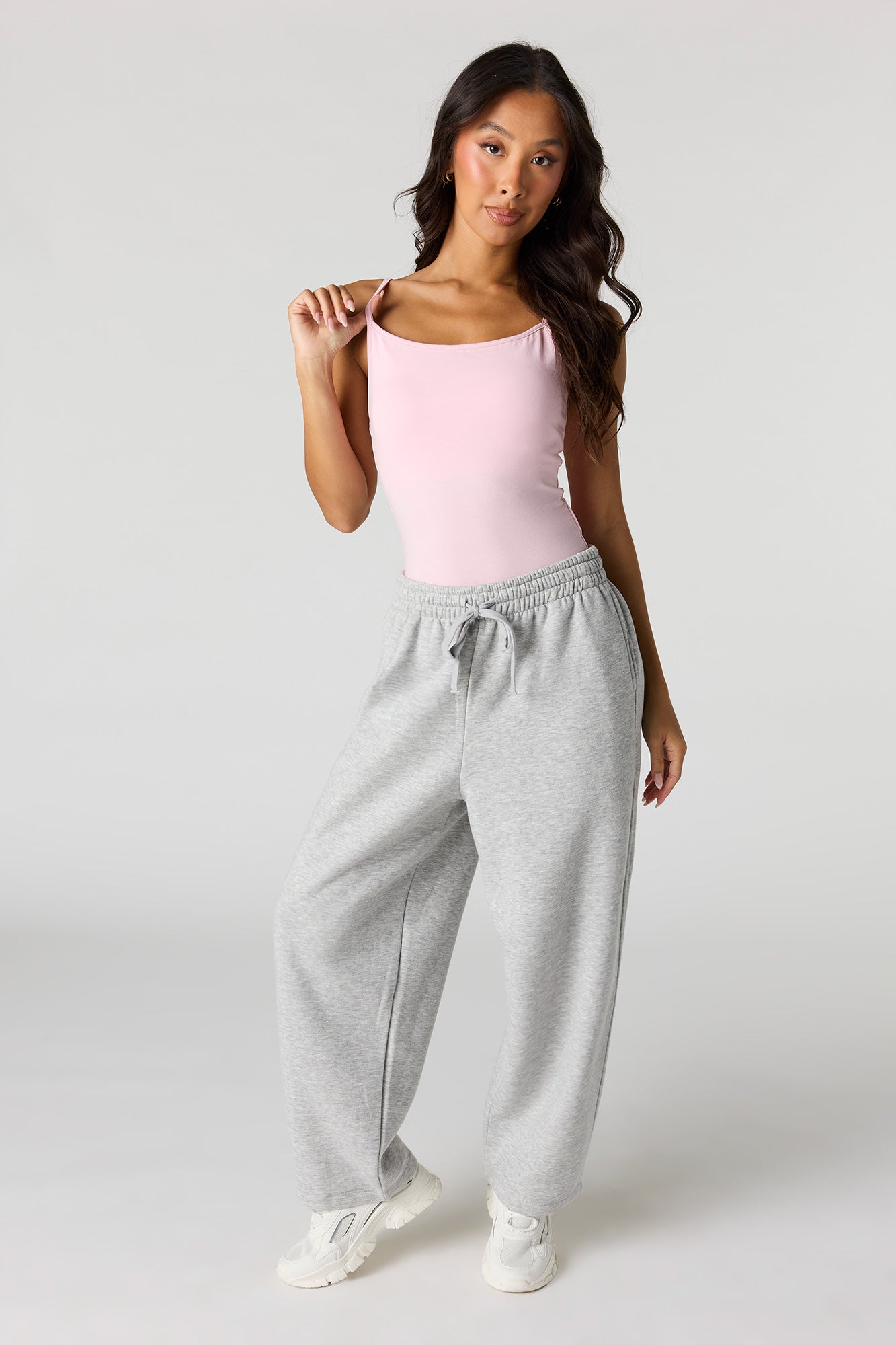 Braless Solid Cami