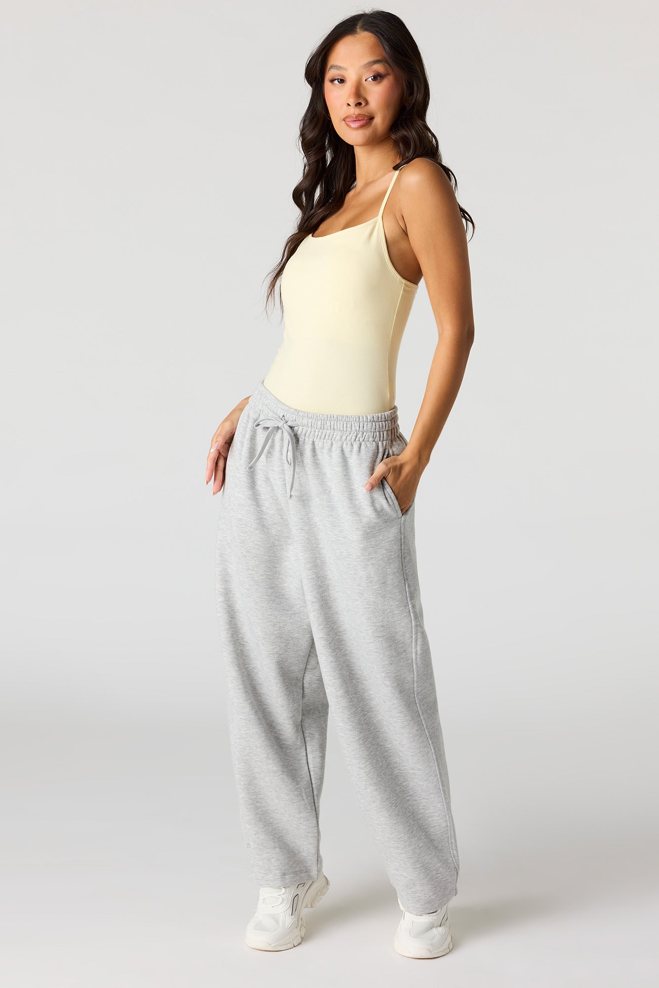 Braless Solid Cami