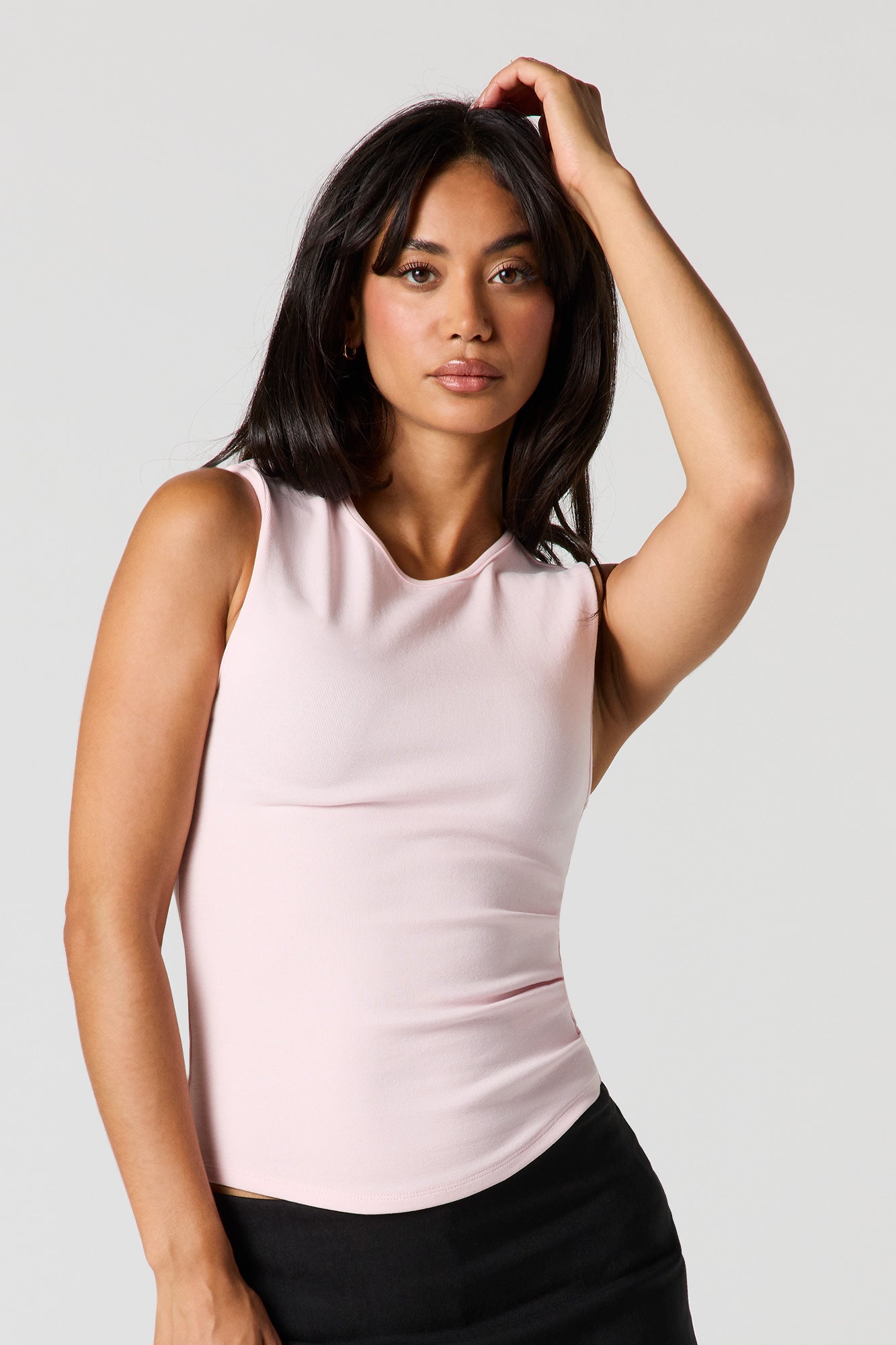 Ribbed Tank