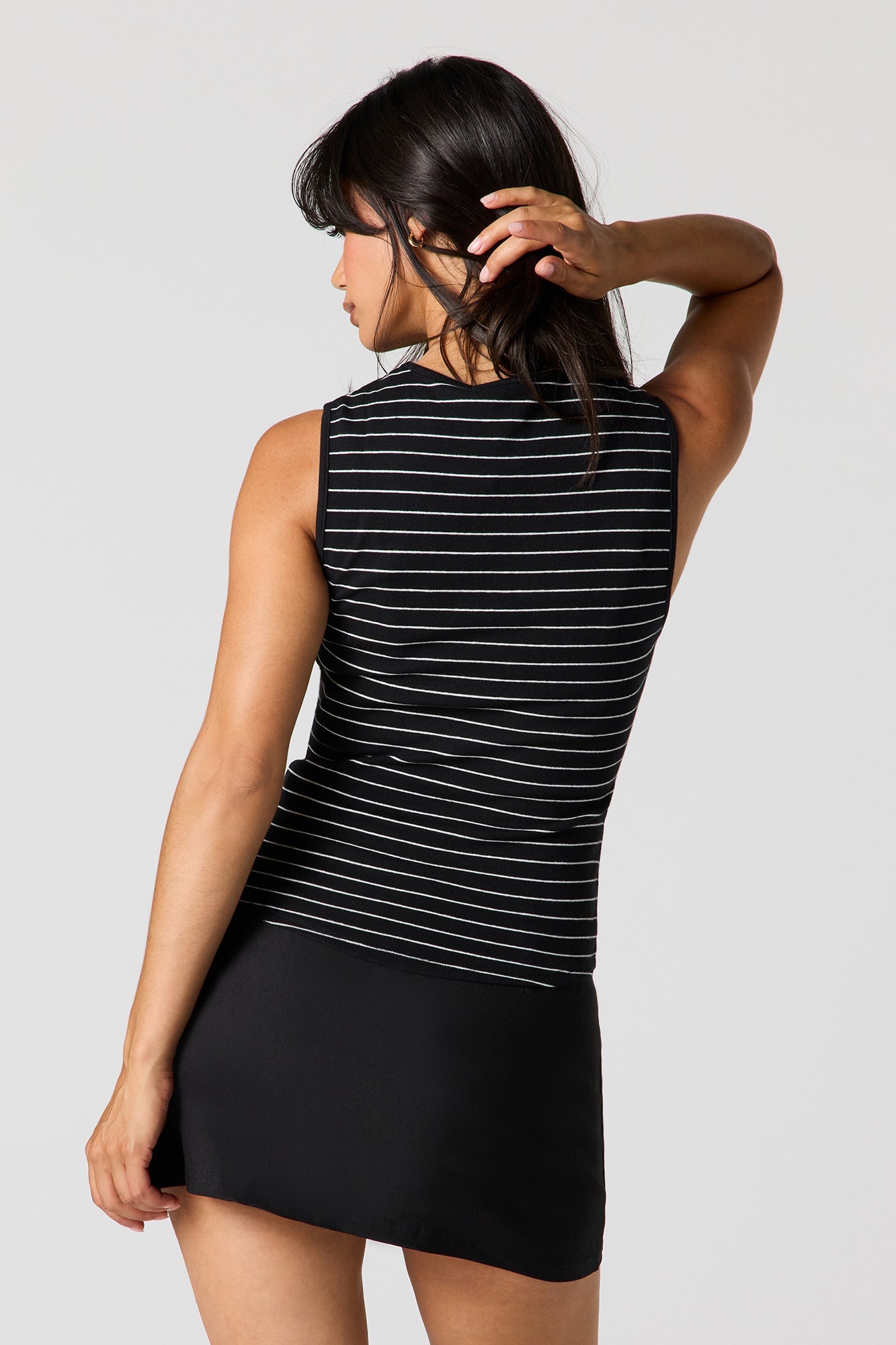 Ribbed Tank