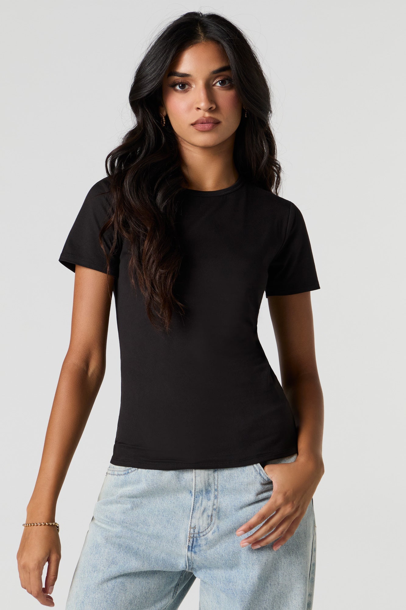 Crew Neck T-Shirt