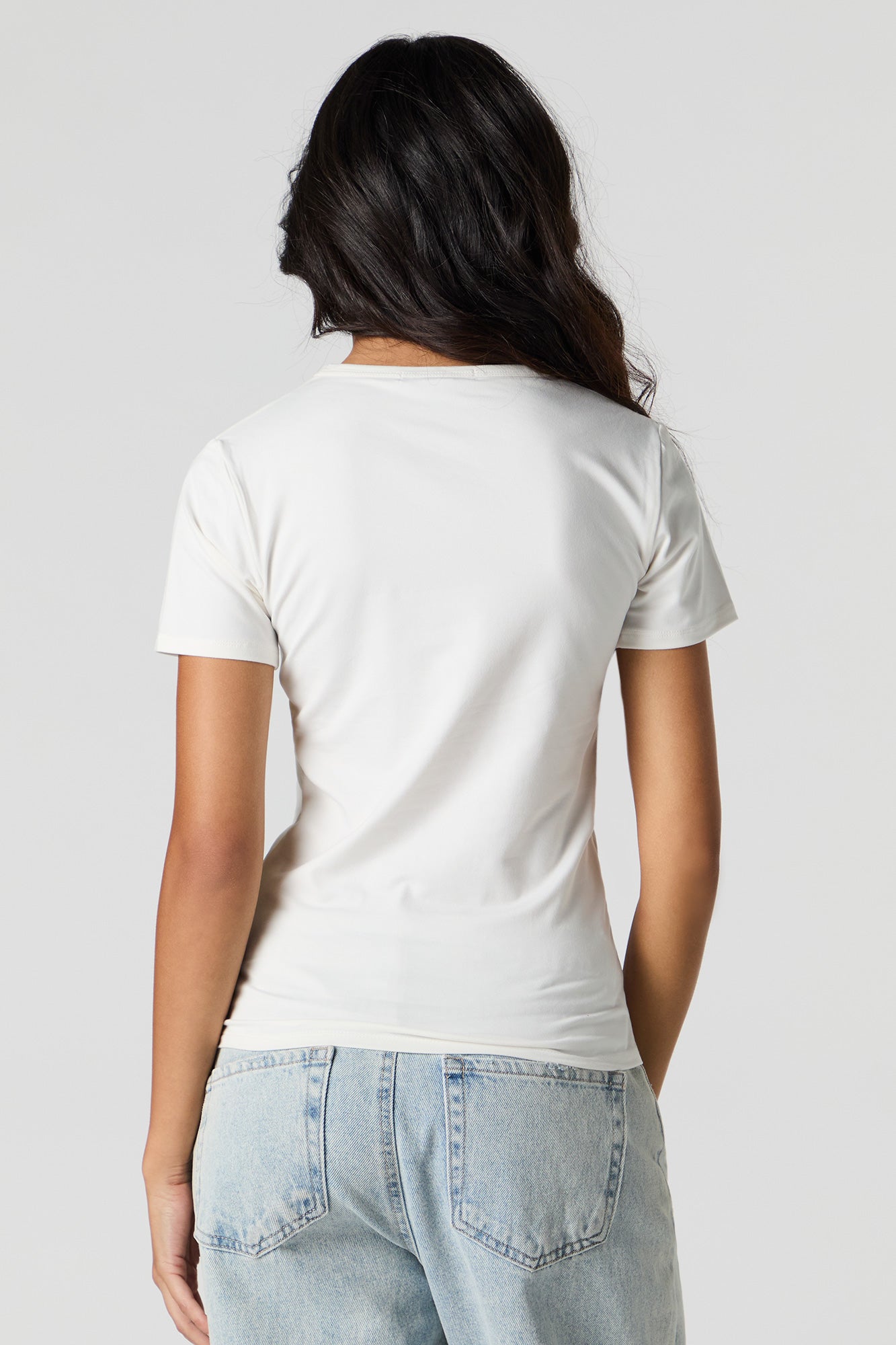 Crew Neck T-Shirt