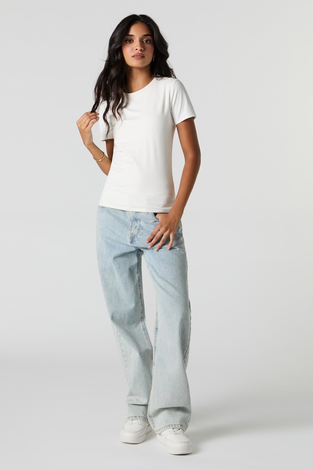 Crew Neck T-Shirt