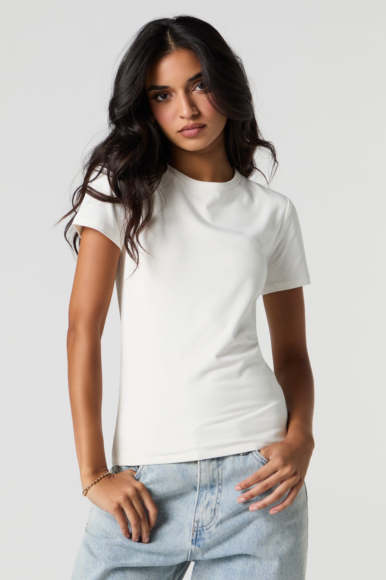 Crew Neck T-Shirt