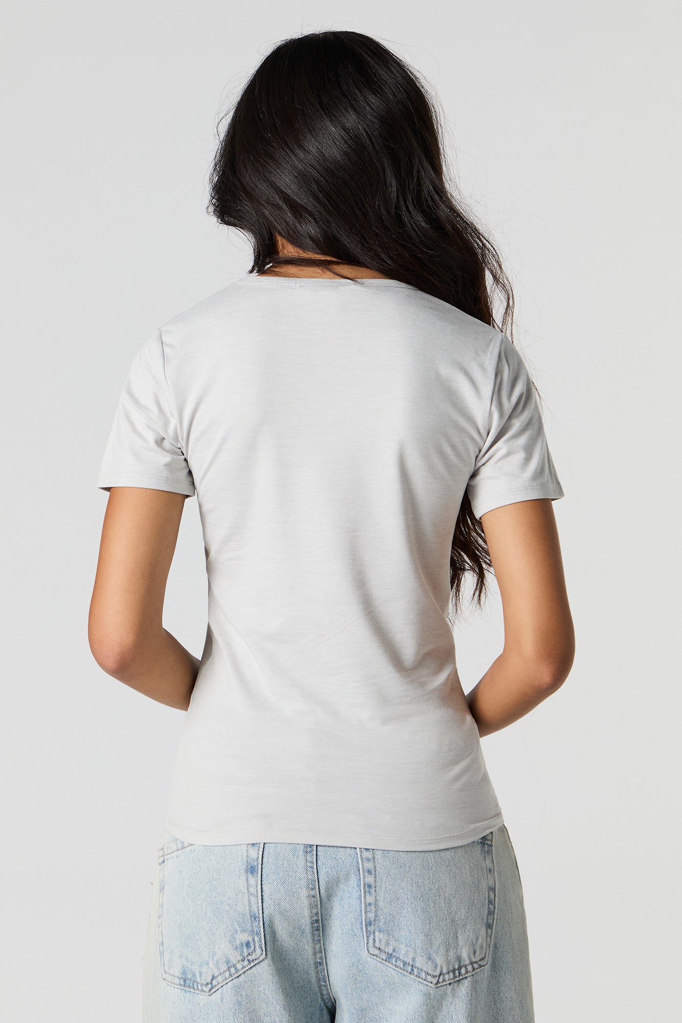 Crew Neck T-Shirt