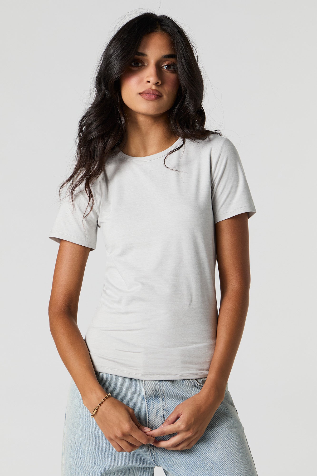 Crew Neck T-Shirt